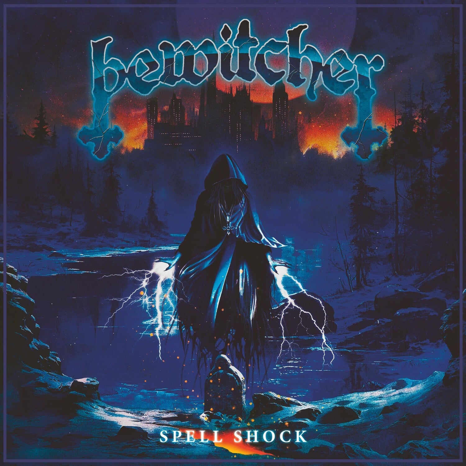 Bewitcher - Spell Shock (CD)