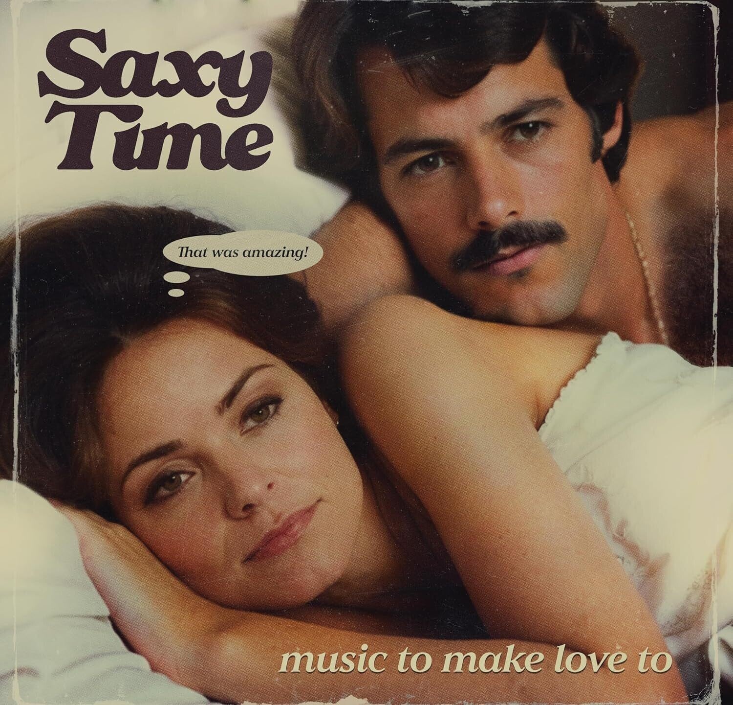 Sam Levine - Saxy Time: Music To Make Love To (Gold Vinyl)