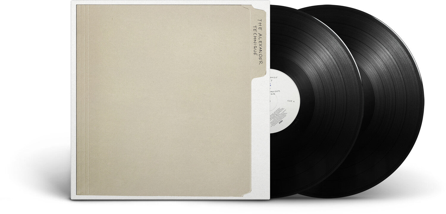 Rex Orange County - The Alexander Technique 2xLP