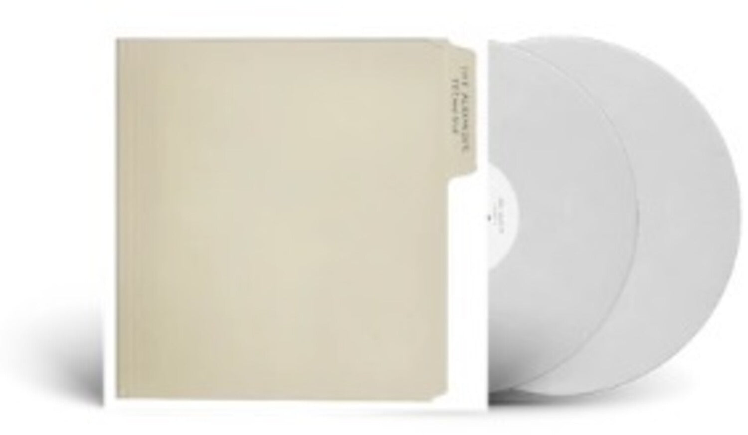 Rex Orange County - The Alexander Technique (White Vinyl)