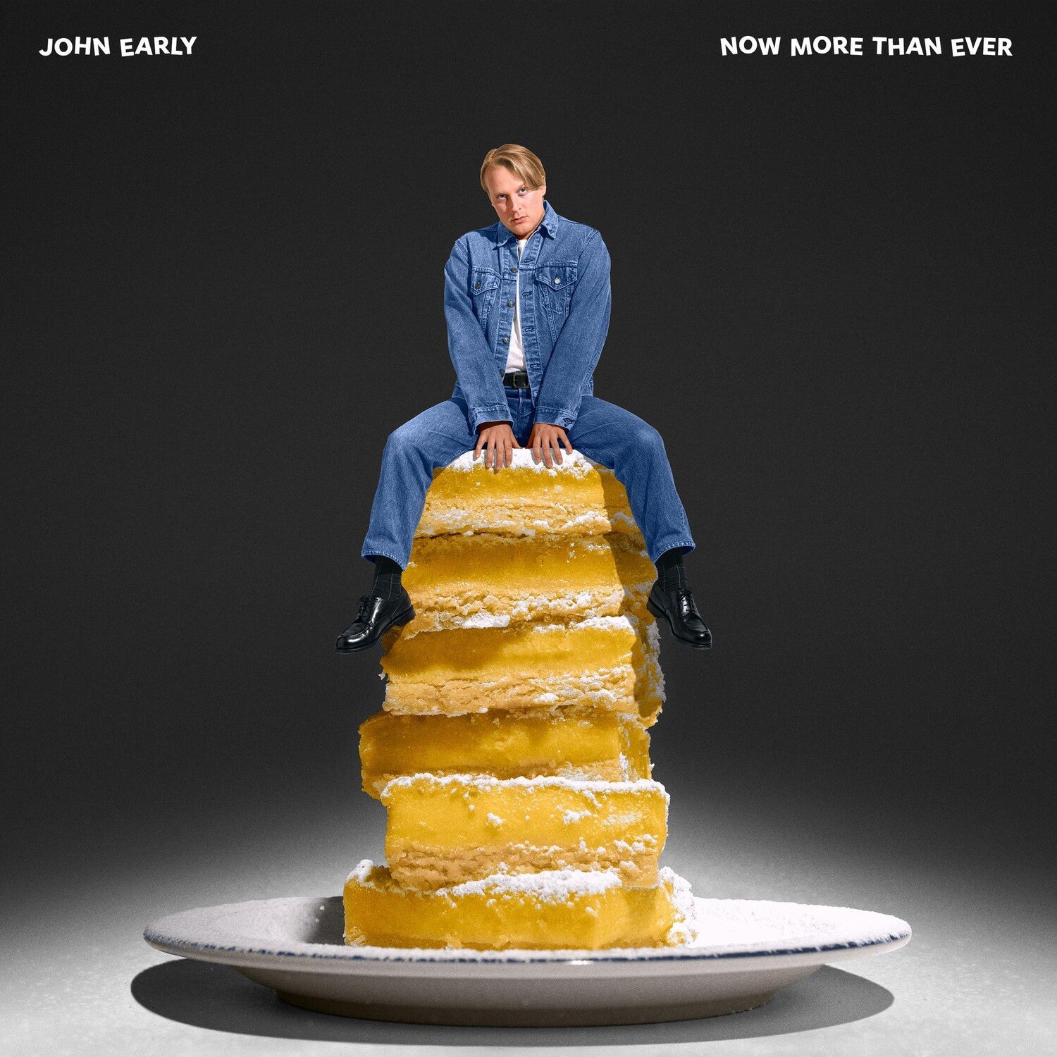John Early - Now More Than Ever 2xLP
