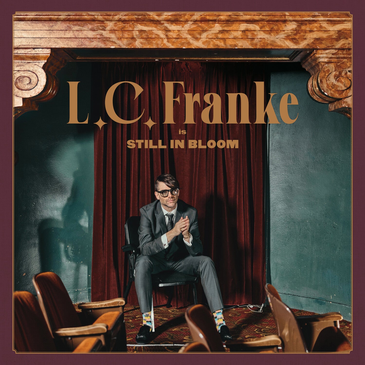 L.C. Franke - Still In Bloom