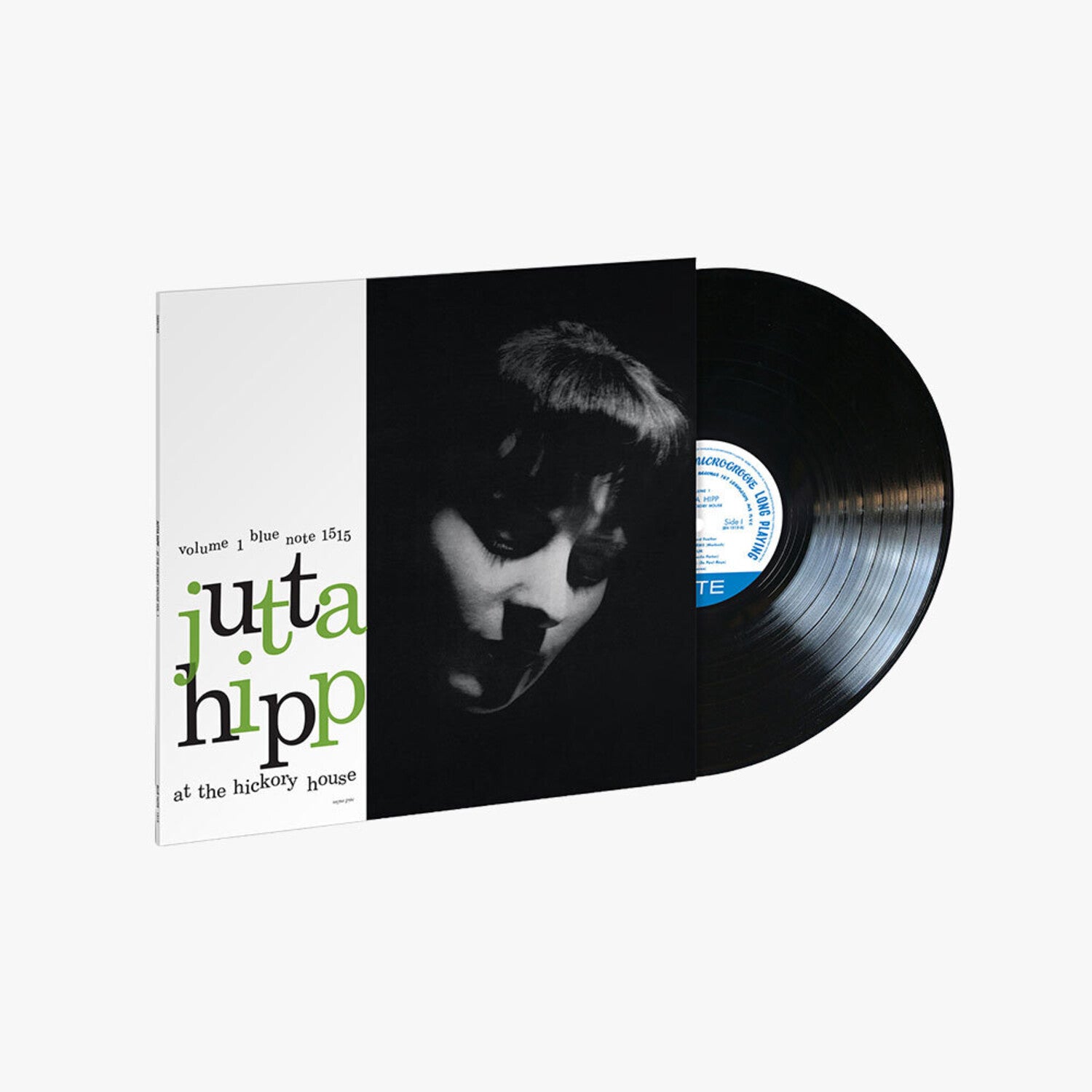 Jutta Hipp - At The Hickory House, Volume 1 (Blue Note Classics Series)