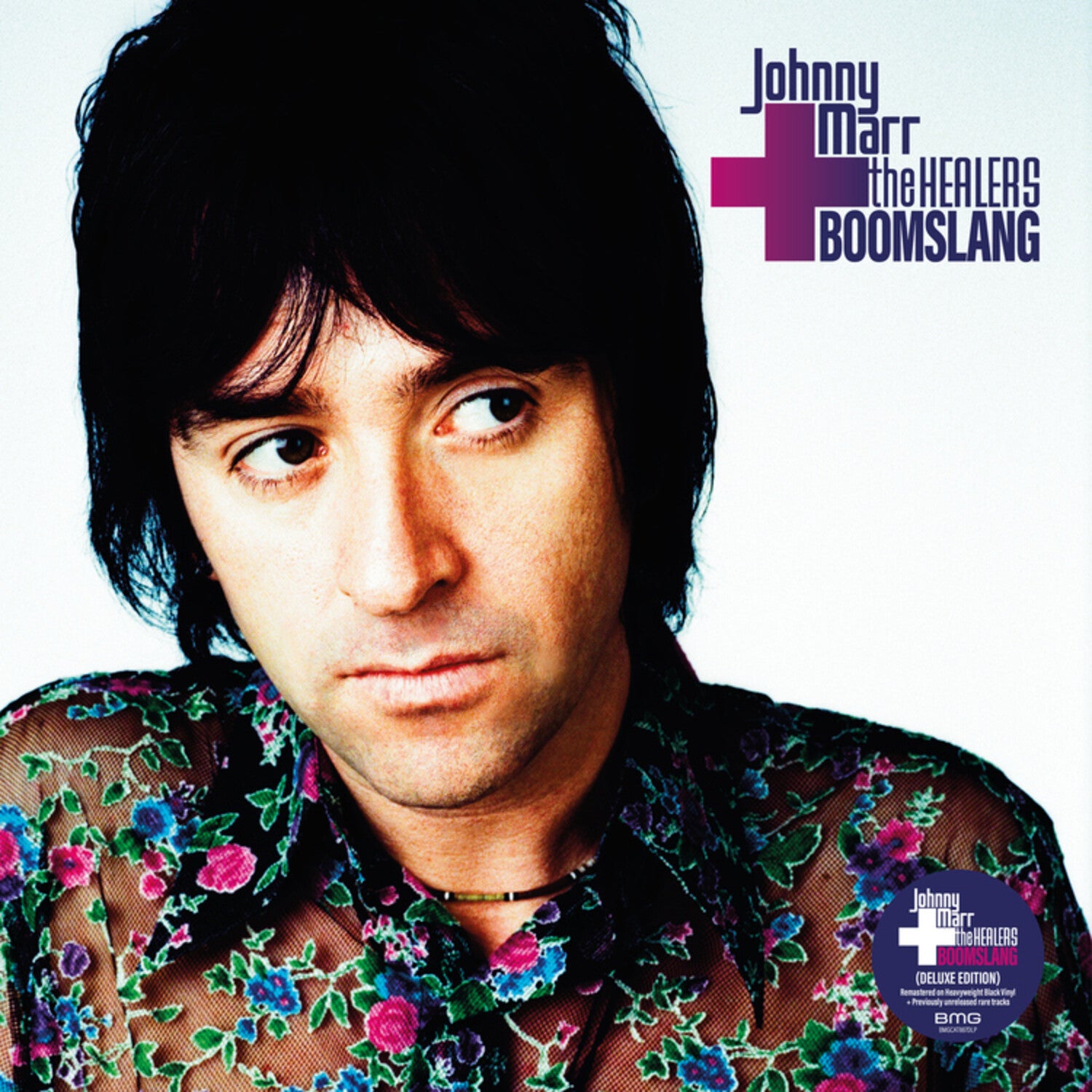 Johnny Marr - Boomslang 2xLP (Deluxe)