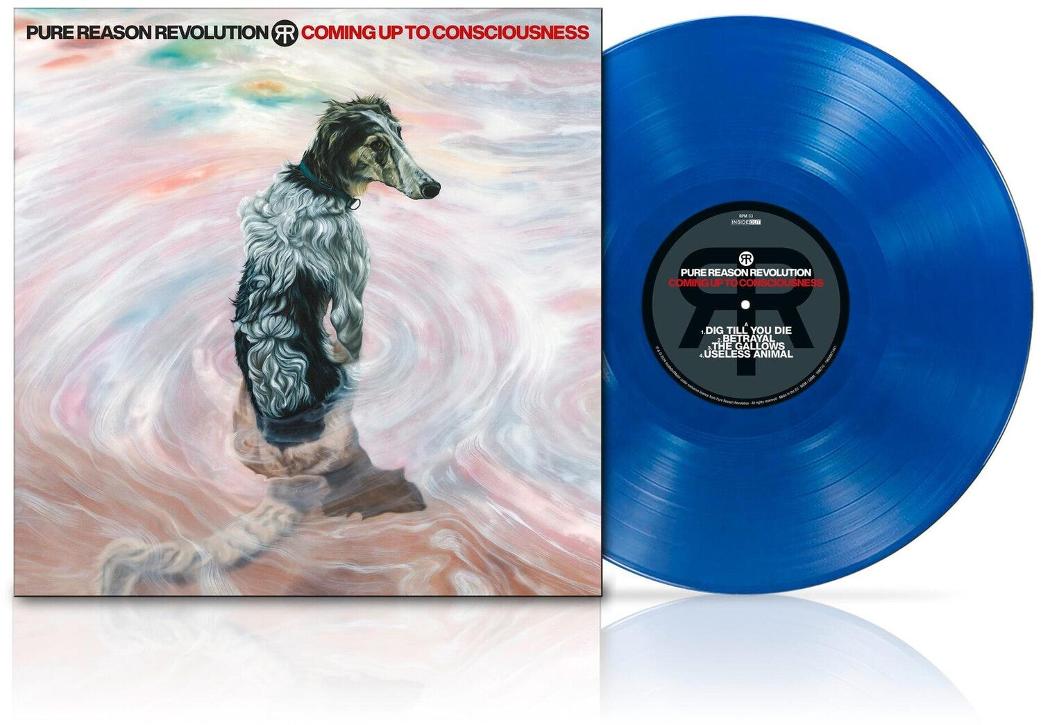 Pure Reason Revolution - Coming Up To Consciousness (Limited Edition)