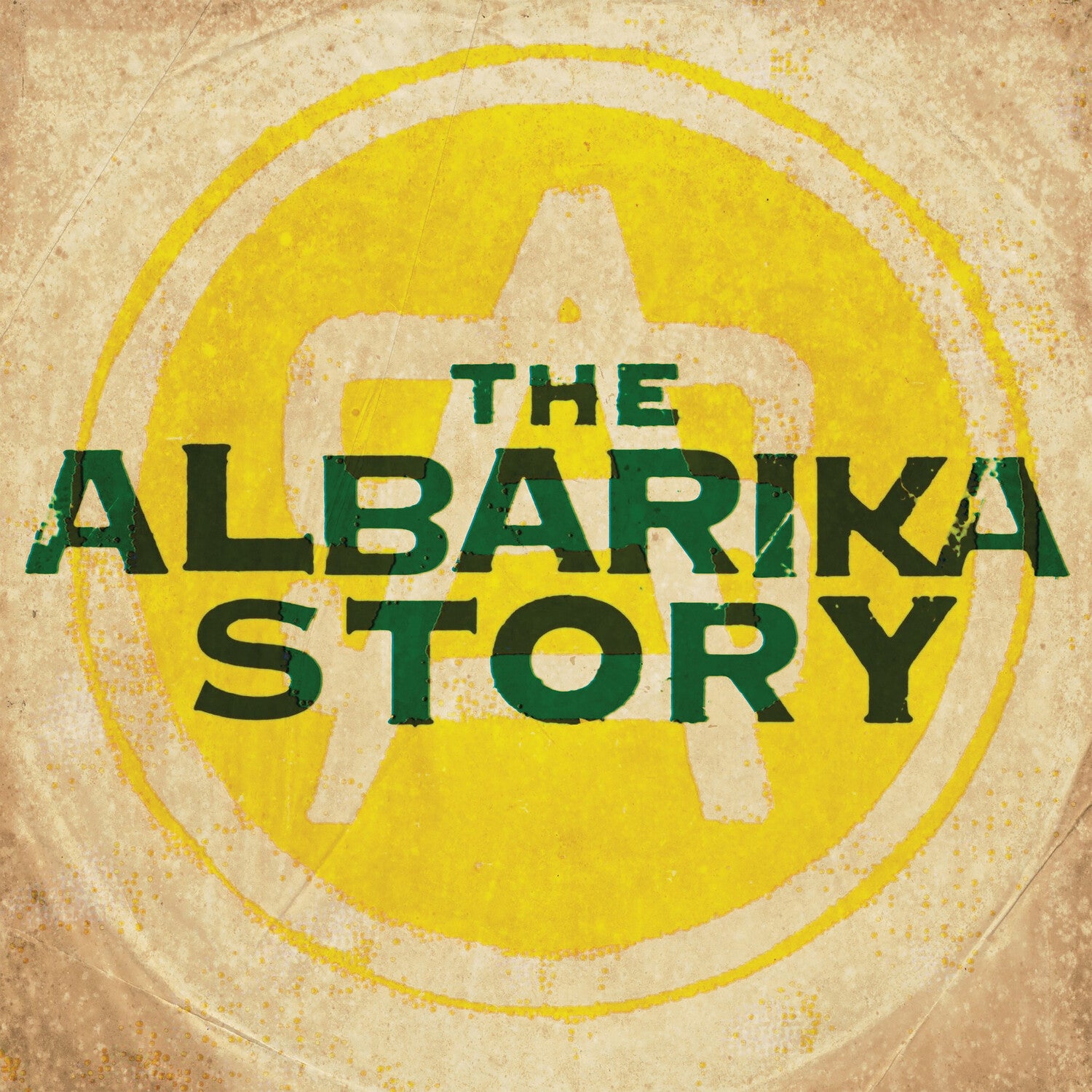 Various Artists - The Albarika Story Vol. 1 2xLP
