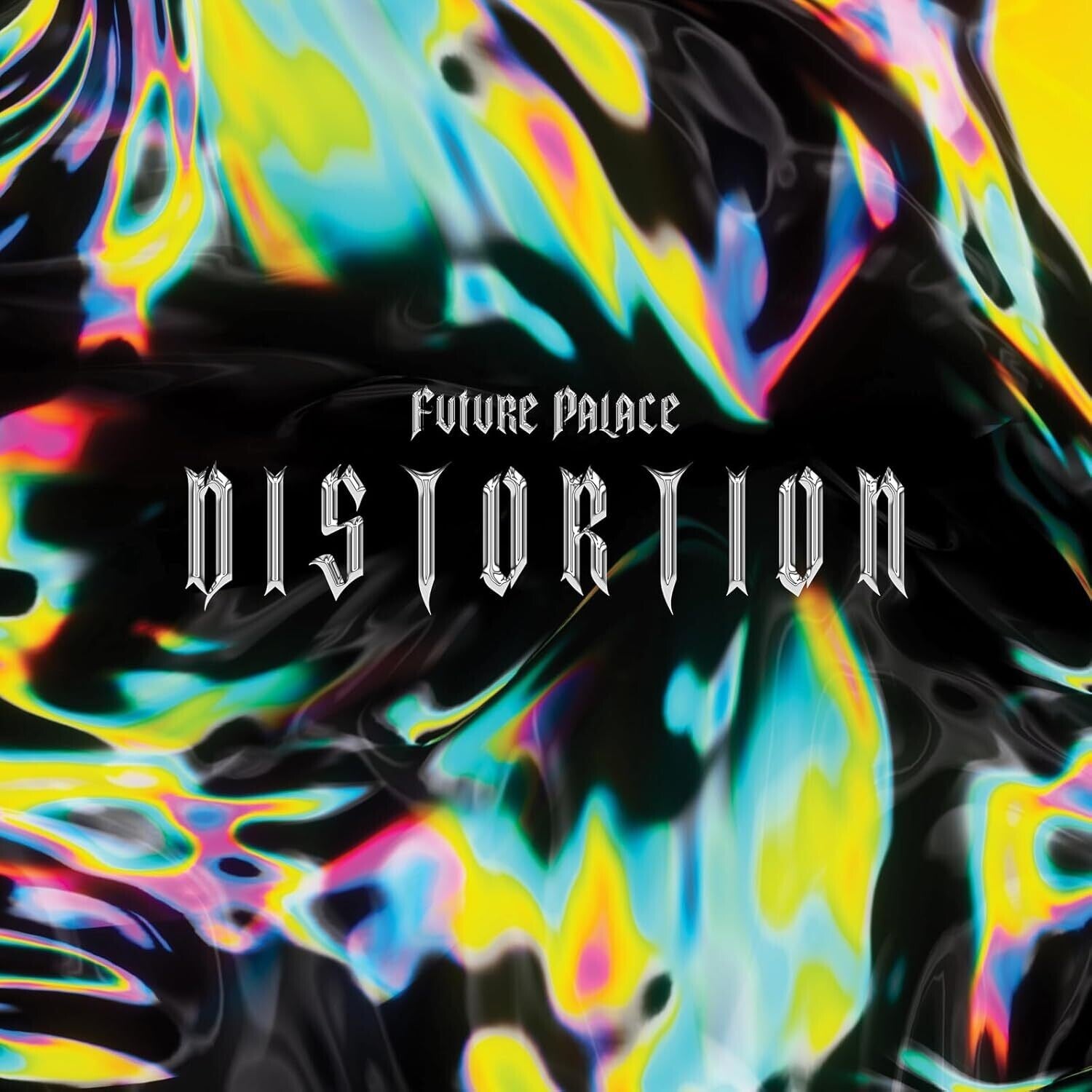 Future Palace - Distortion (Purple Vinyl)