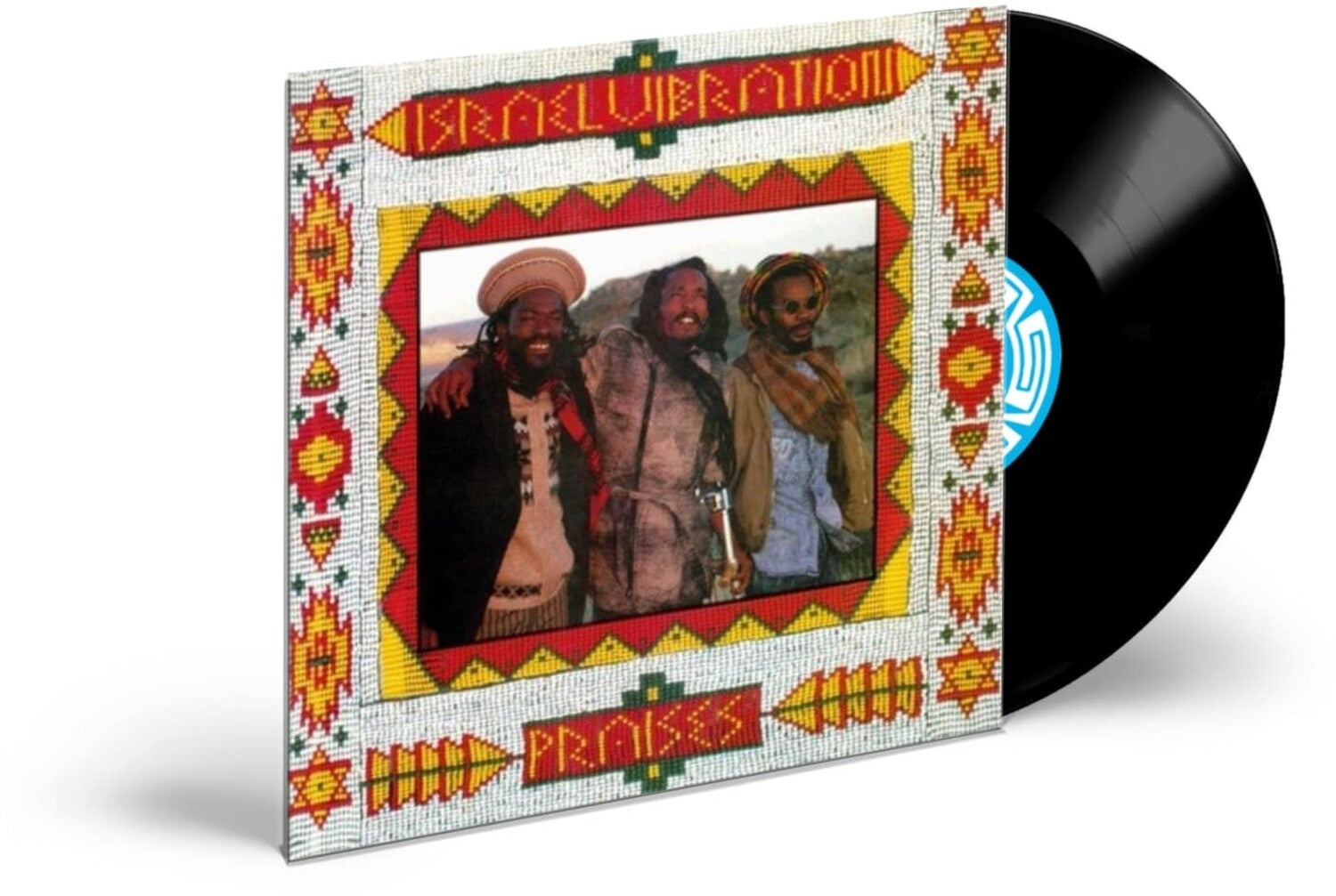 Israel Vibration - Praises (Remastered)