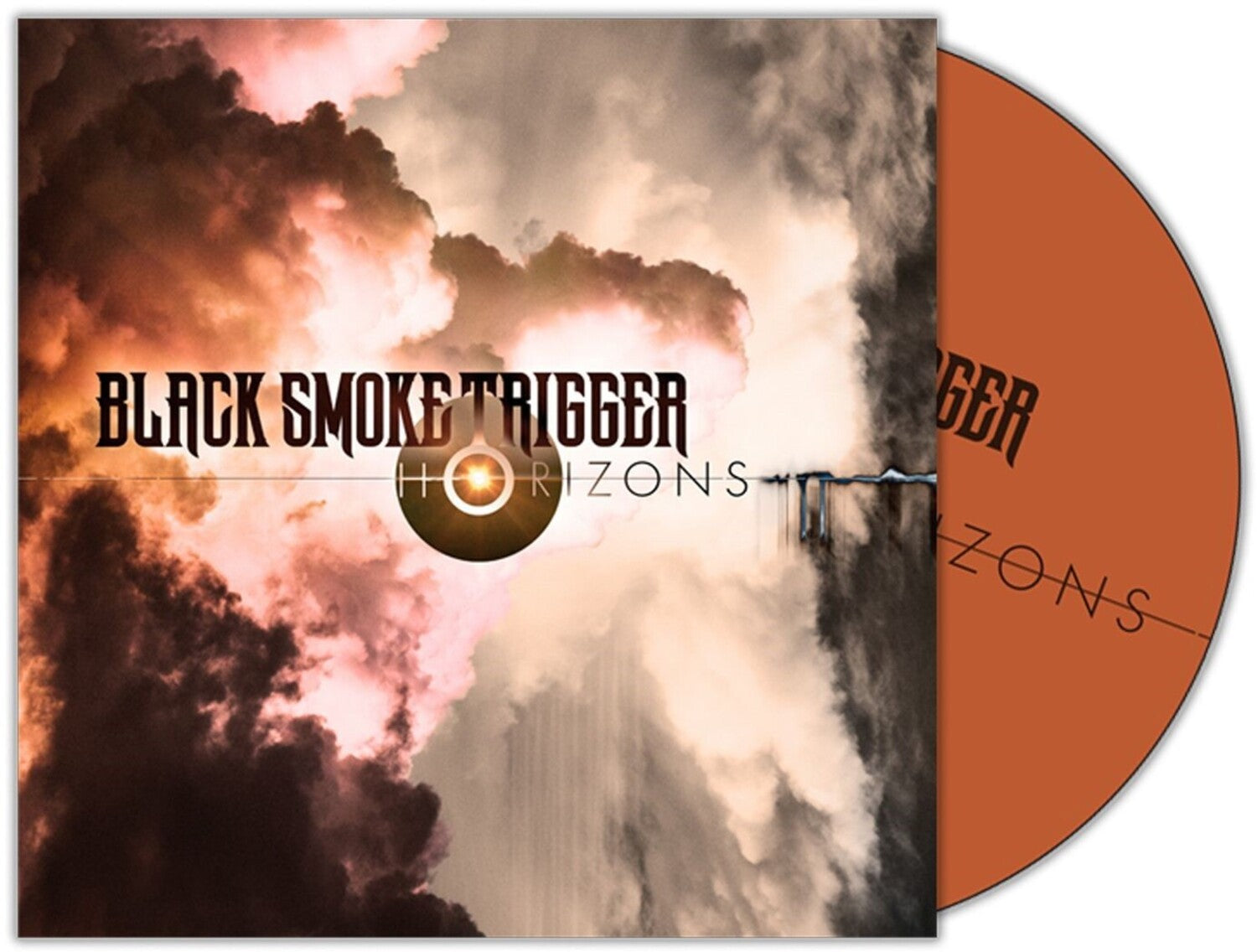 Black Smoke Trigger - Horizons (CD)