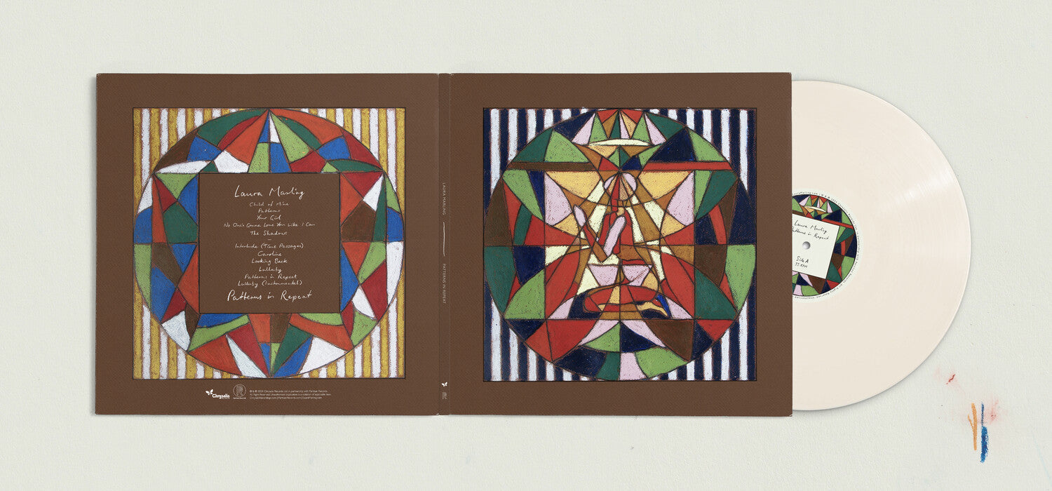 Laura Marling - Patterns in Repeat - Creme