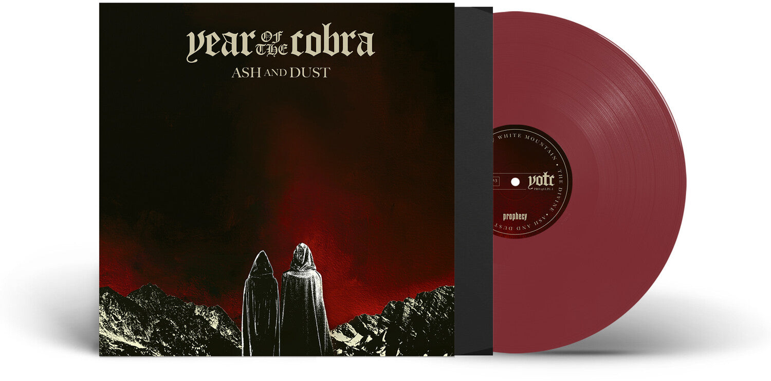 Year of the Cobra - Ash And Dust