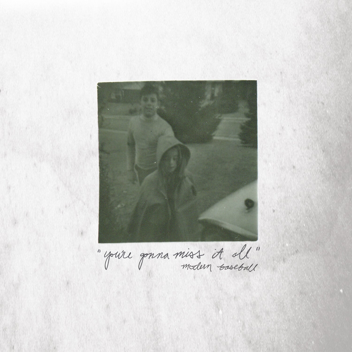 Modern Baseball - You're Gonna Miss It All 2xLP (Green Vinyl)