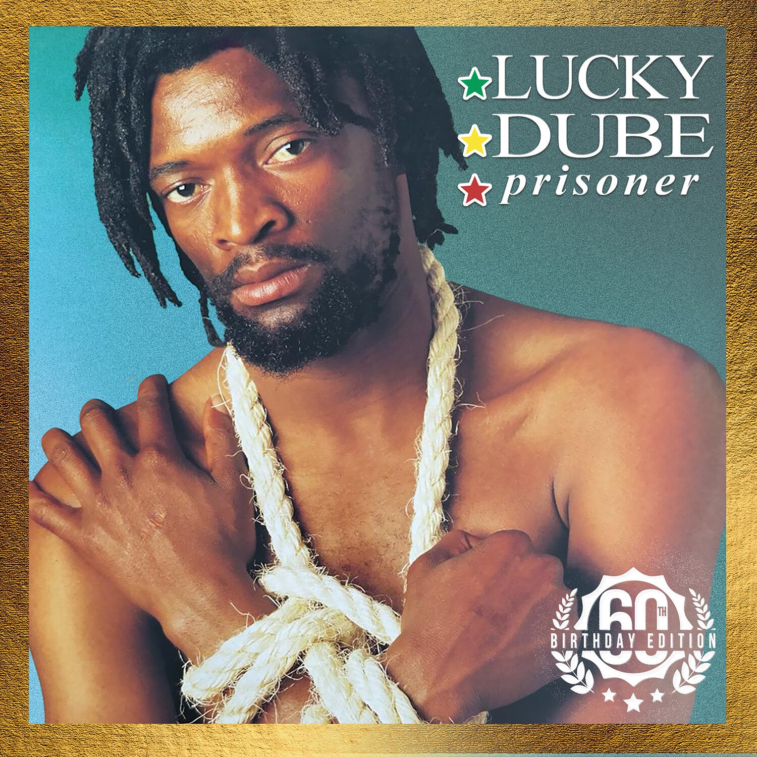 Lucky Dube - Prisoner (Anniversary Edition)