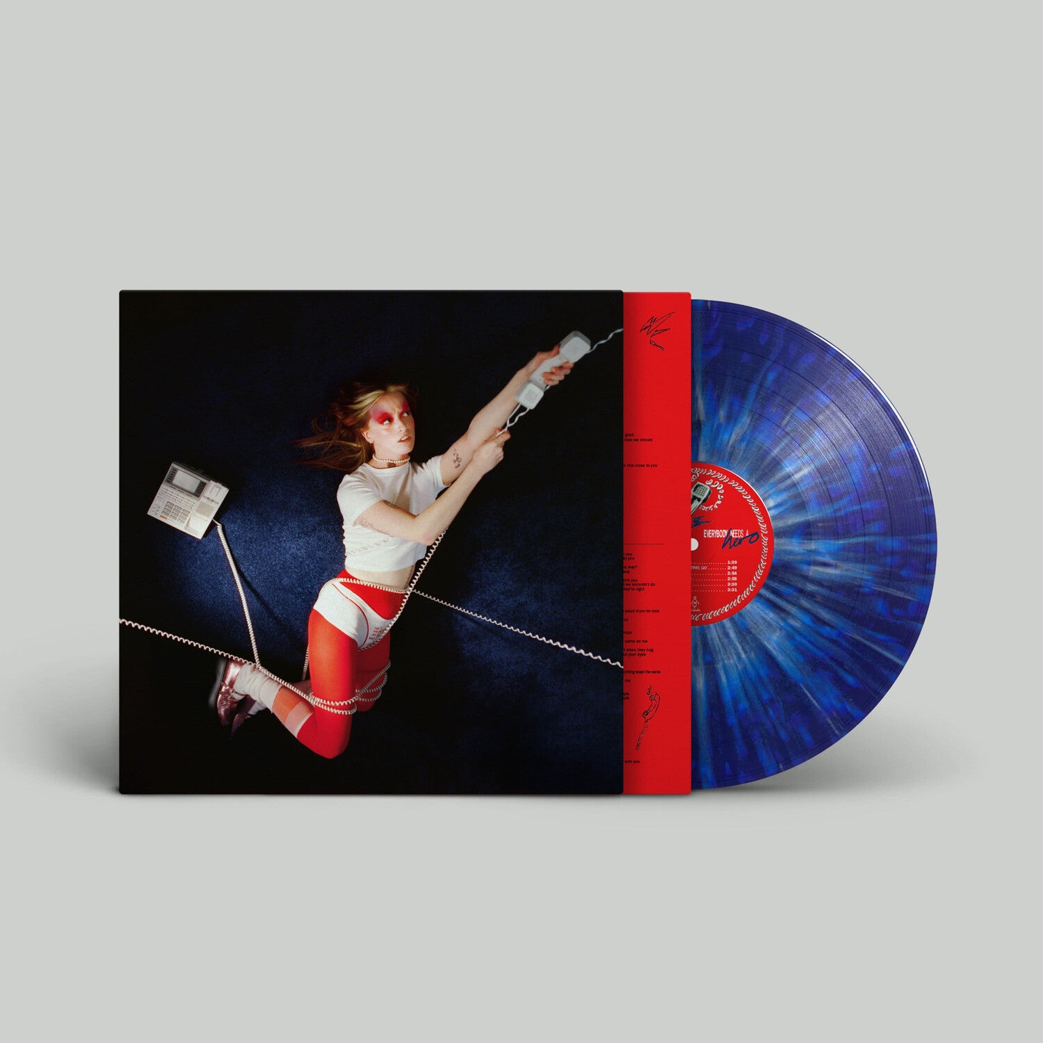 Orla Gartland - Everybody Needs A Hero (Blue Vinyl)