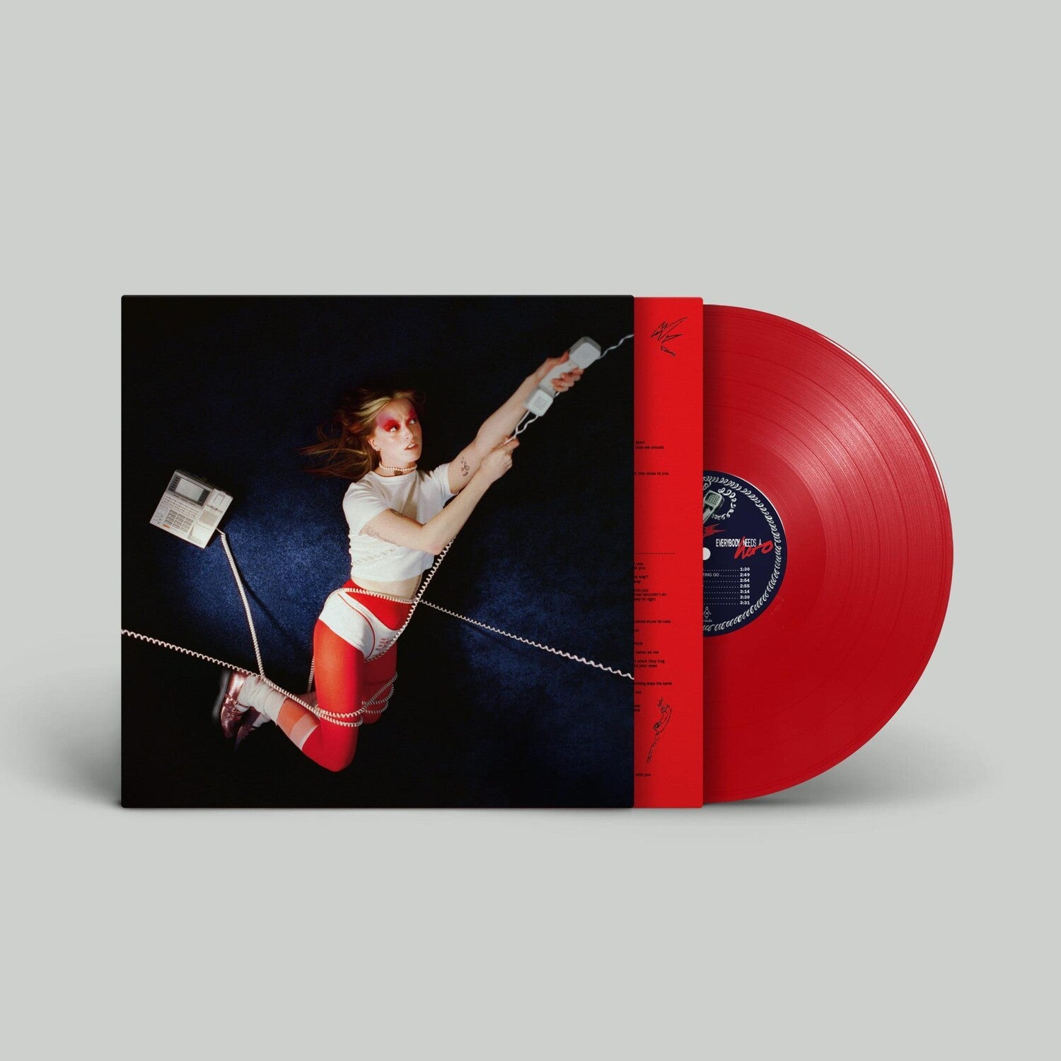 Orla Gartland - Everybody Needs A Hero (Red Vinyl)