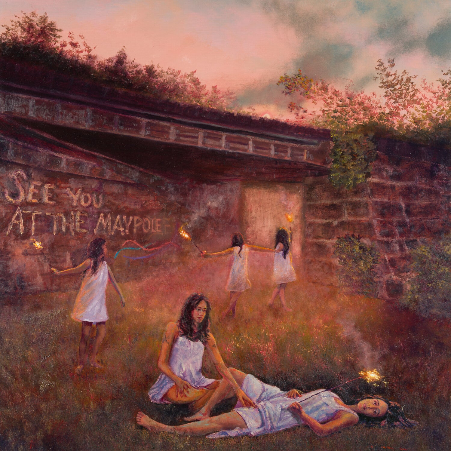 Half Waif - See You at the Maypole 2xLP