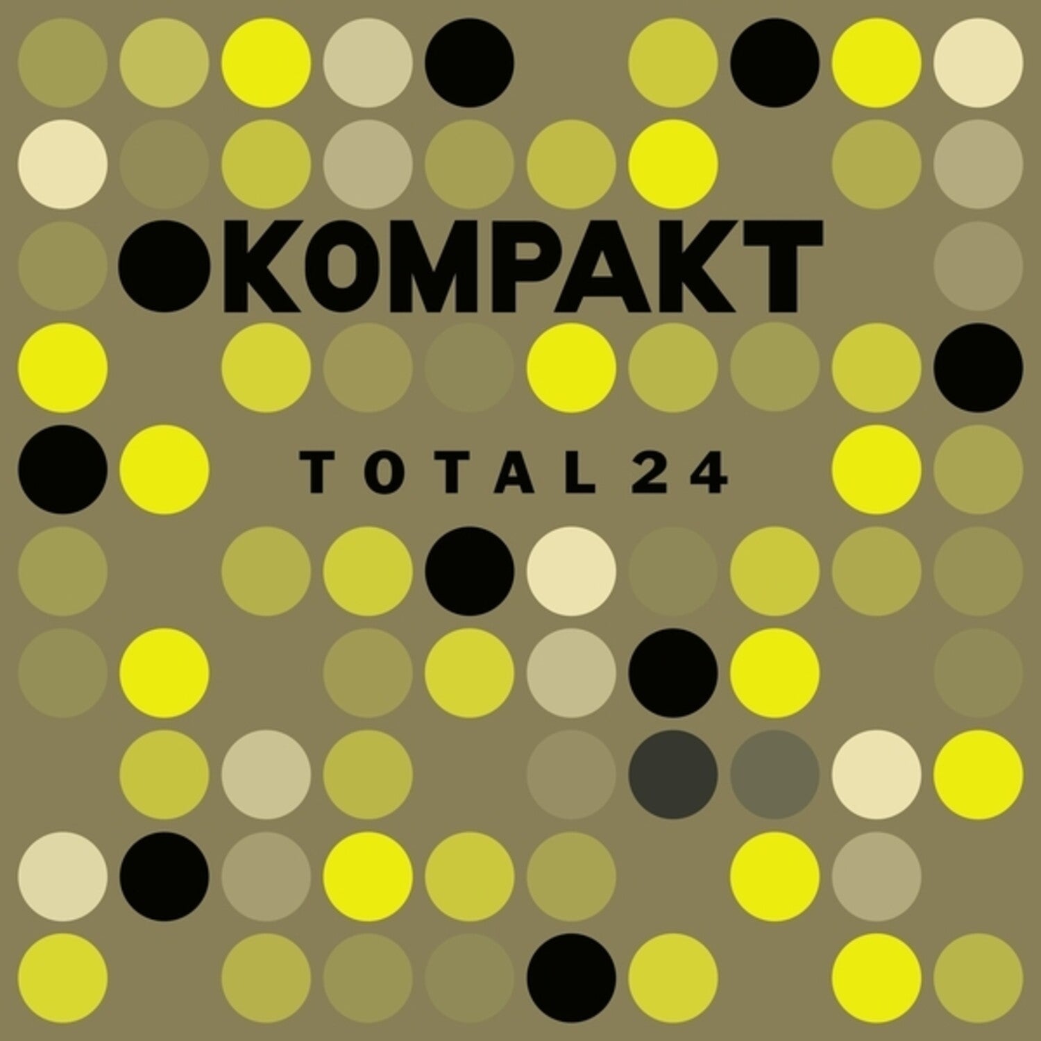 Various Artists - Kompakt Total 24 2xLP