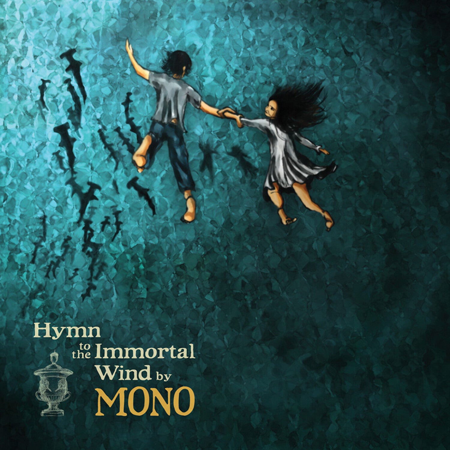 Mono - Hymn to the Immortal Wind 2xLP (Red Vinyl)