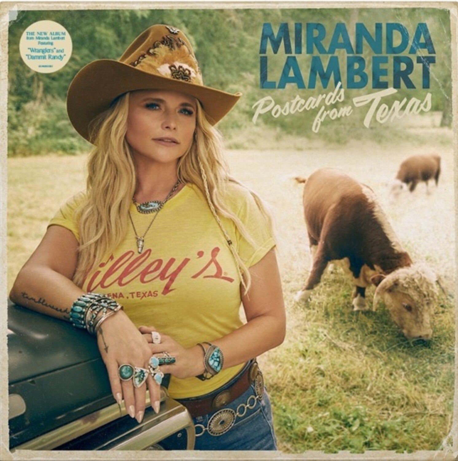 Miranda Lambert - Postcards From Texas (2024)