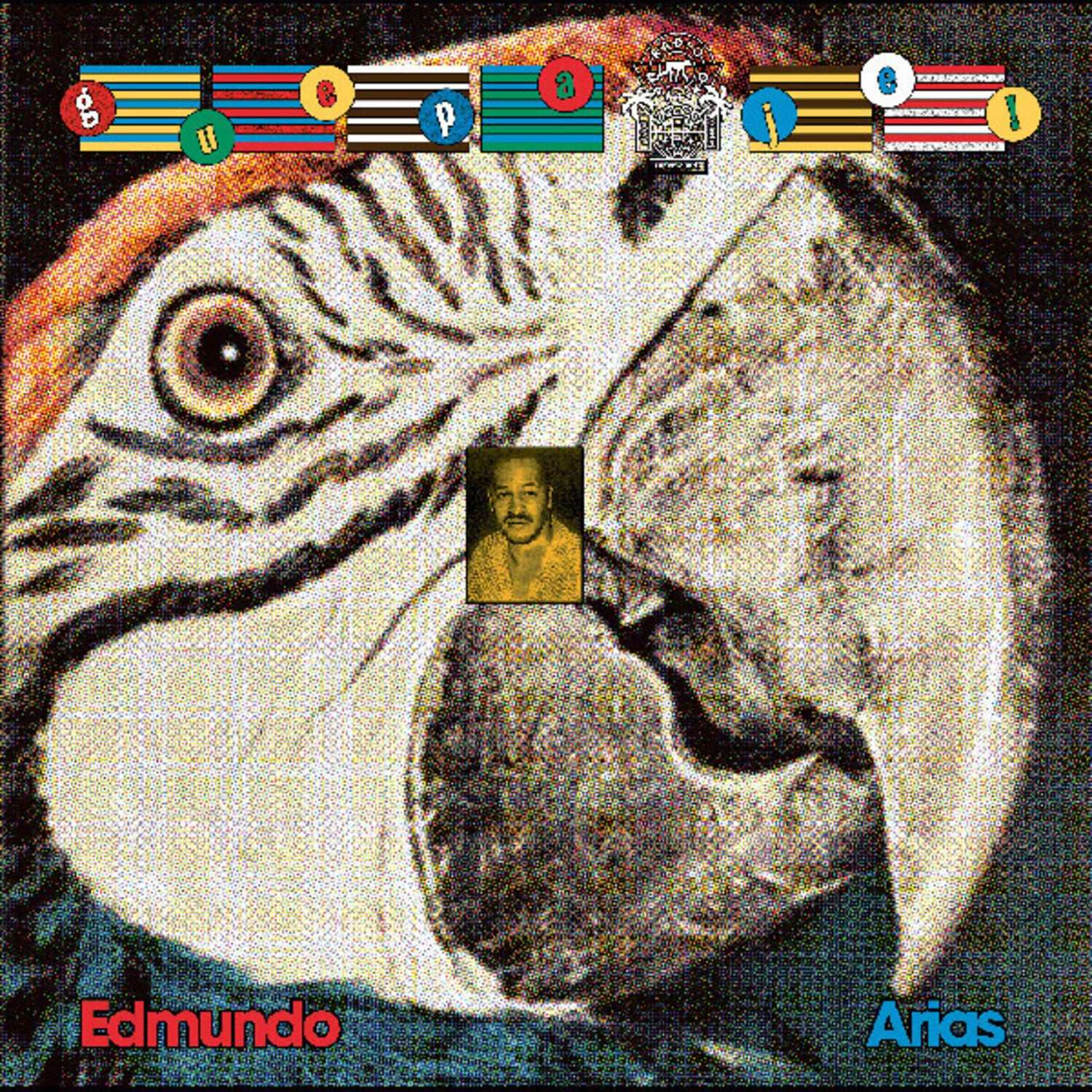 Edmundo Arias - Guepa Je 2xLP