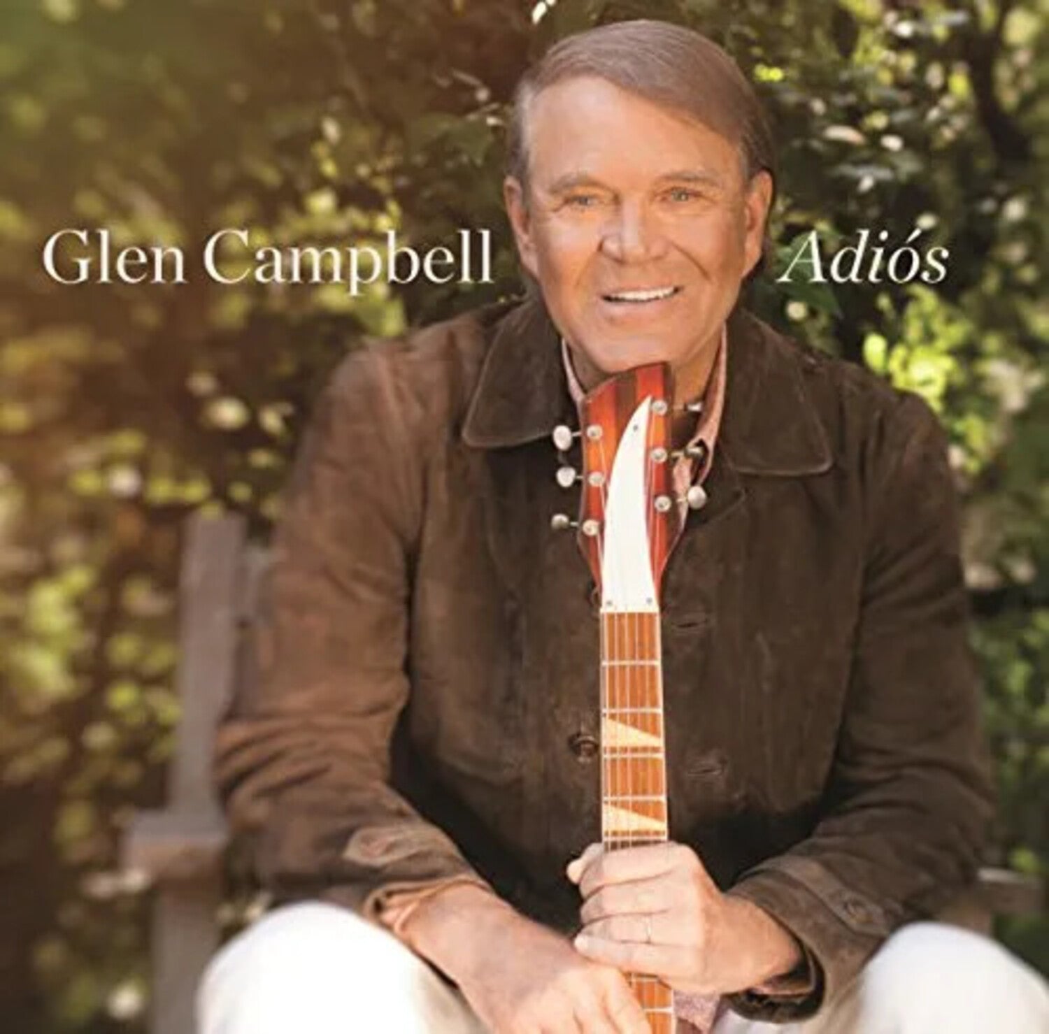Glen Campbell - Adios (Gold Vinyl)