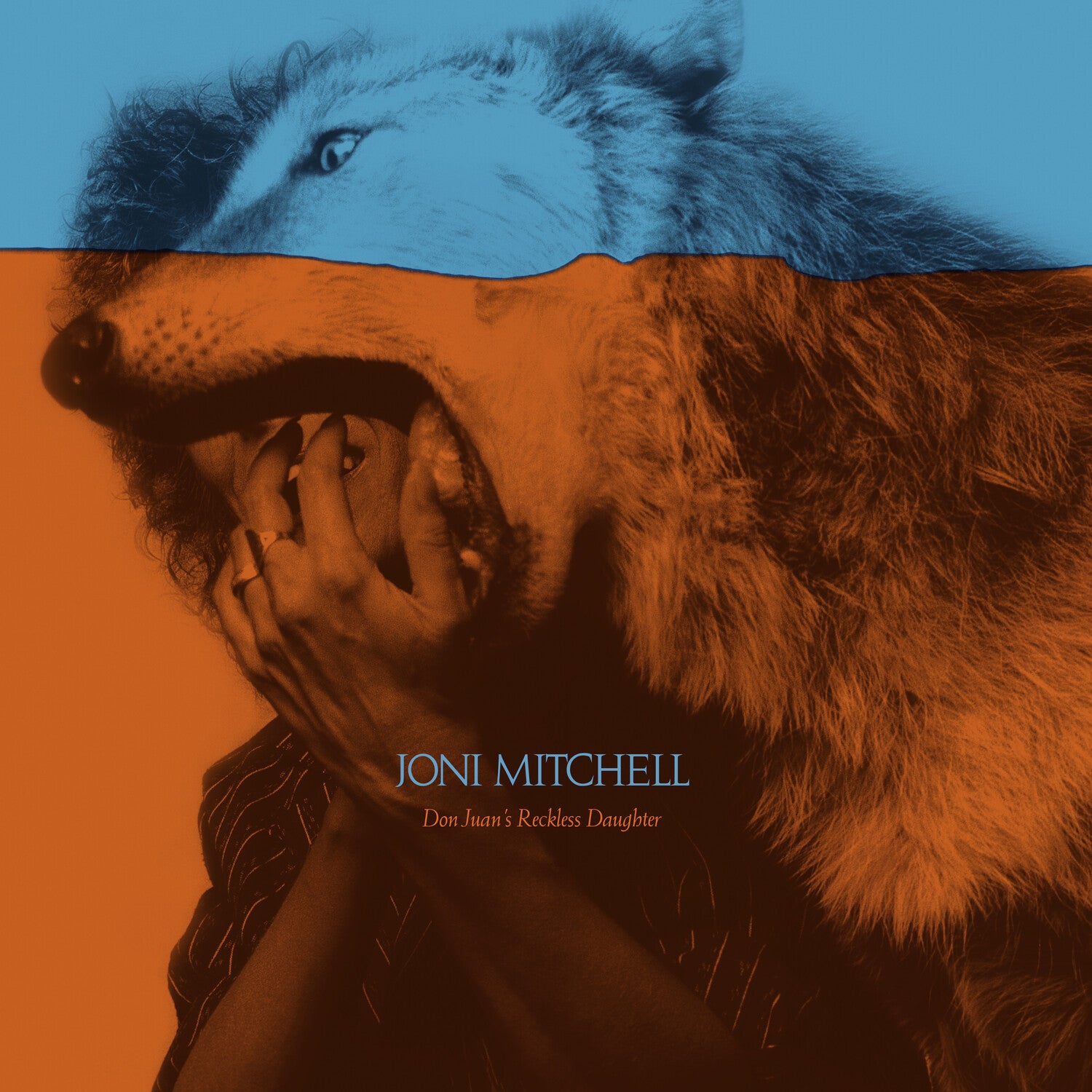 Joni Mitchell - Don Juan's Reckless Daughter 2xLP (Remastered)