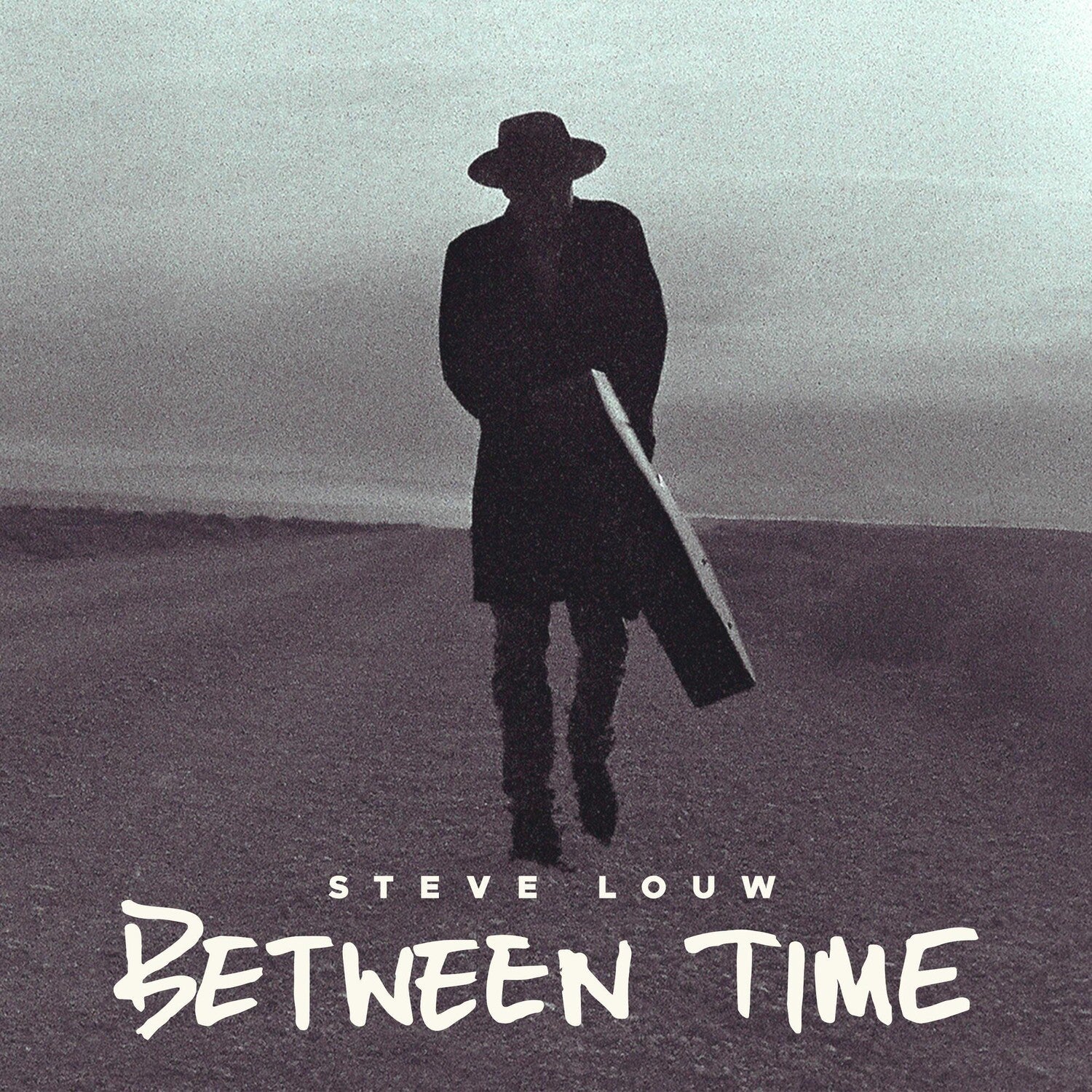 Steve Louw - Between Time 2xLP