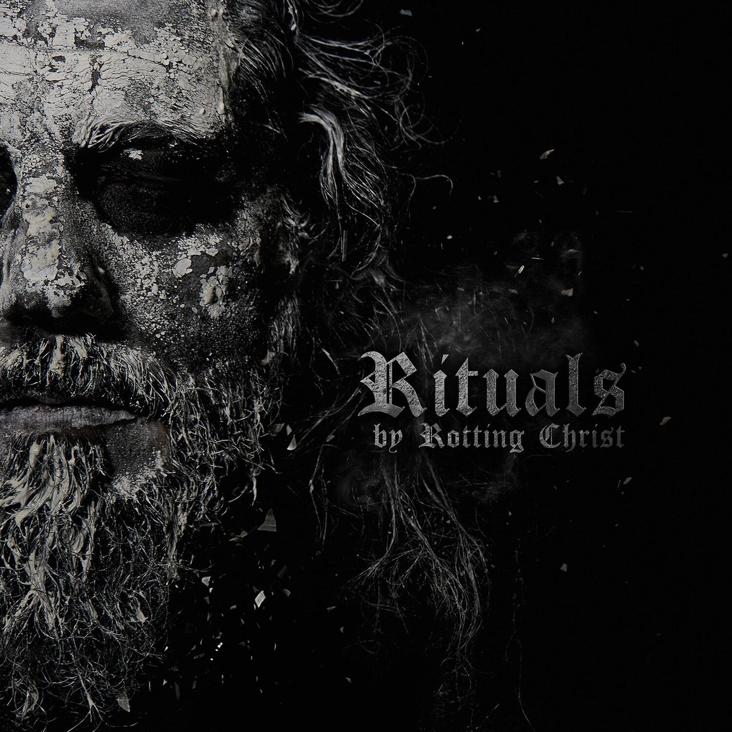 Rotting Chist - Rituals 2xLP (Silver Vinyl)