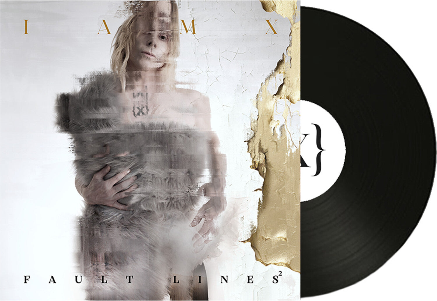 Iamx - Fault Lines 2