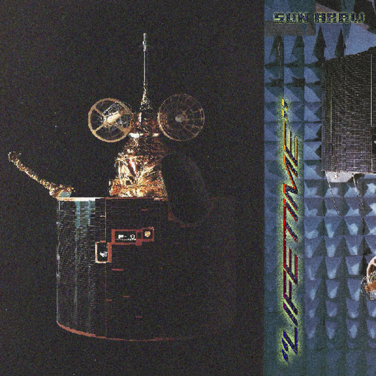 Sun Araw - Lifetime 2xLP