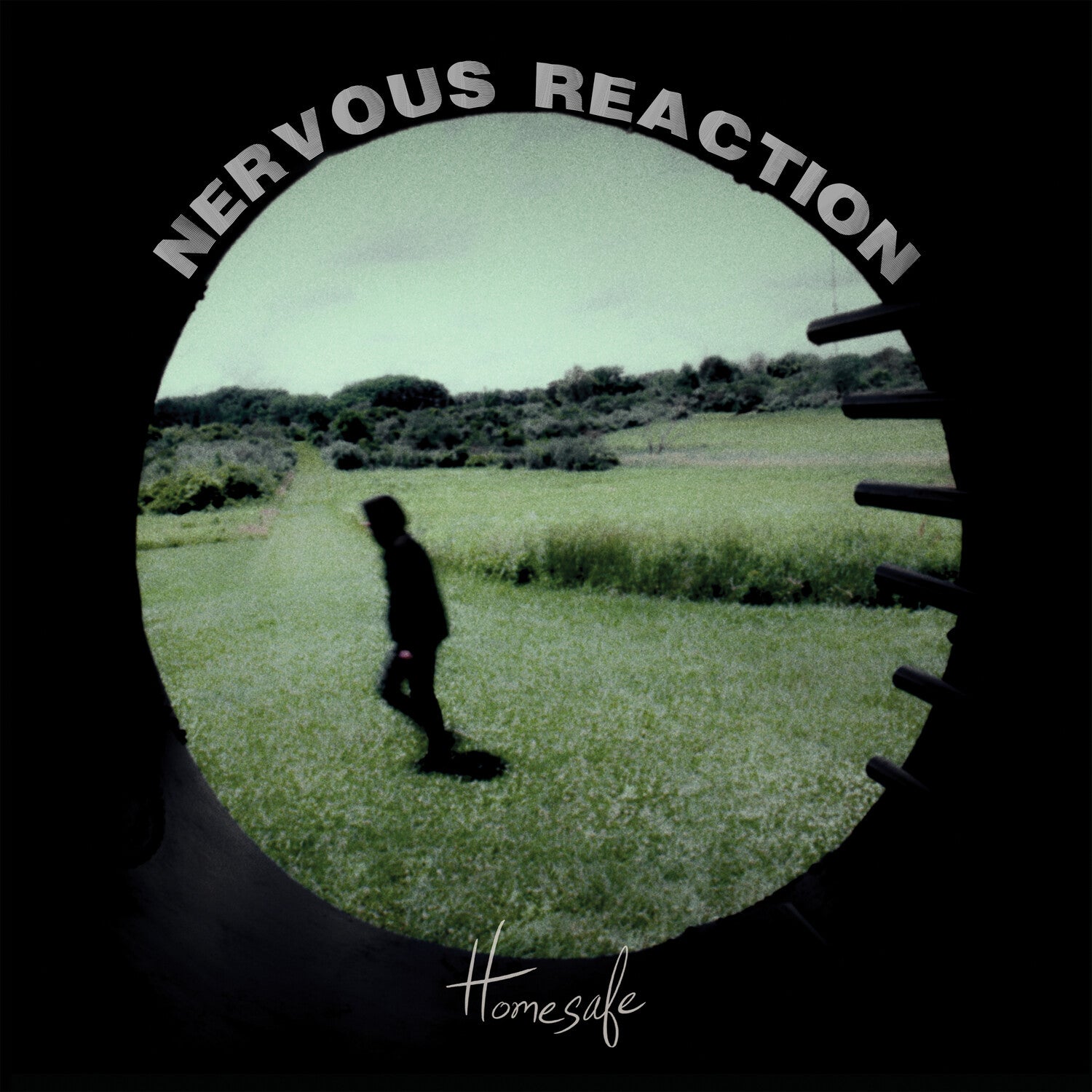 Homesafe - Nervous Reaction (Green Vinyl)