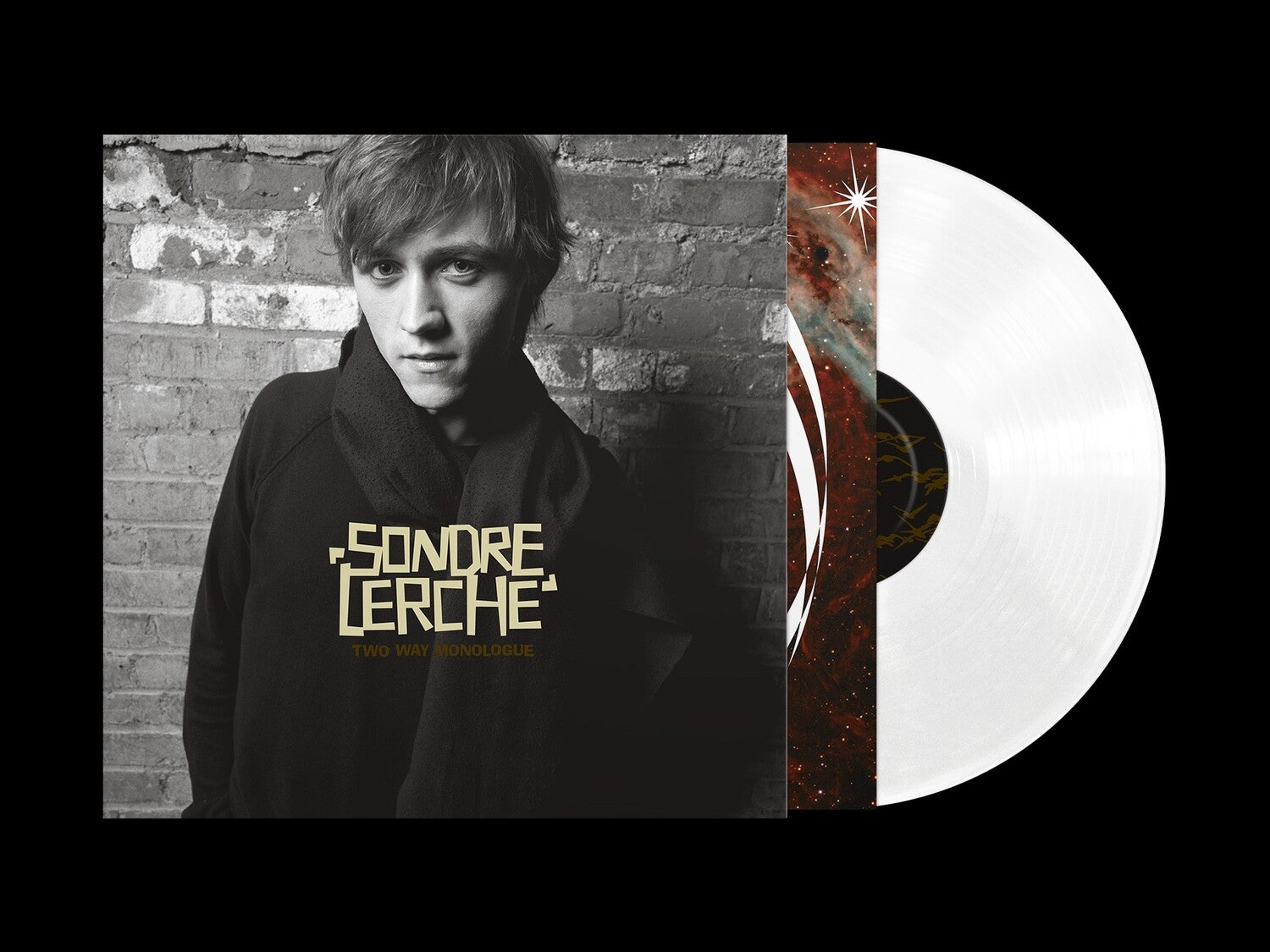 Sondre Lerche - Two Way Monologue (White Vinyl)