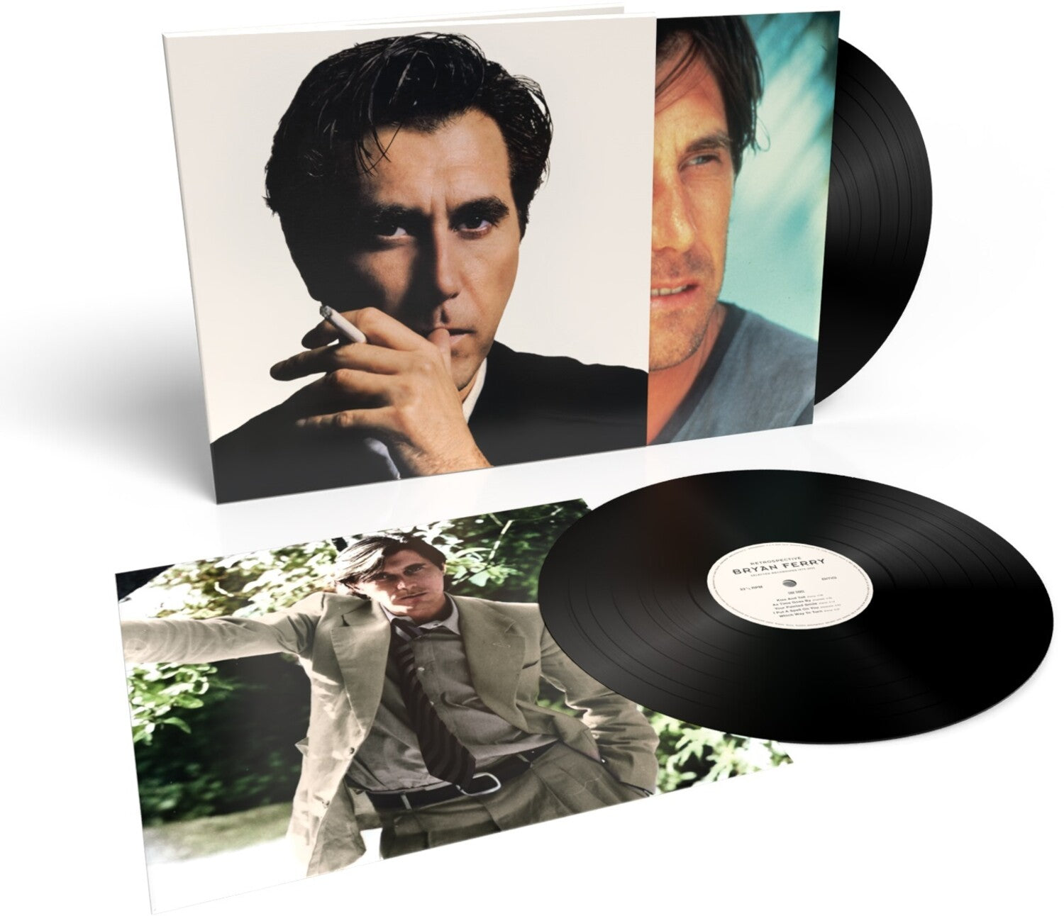 Bryan Ferry - Retrospective: Selected Recordings 1973-2023 2xLP