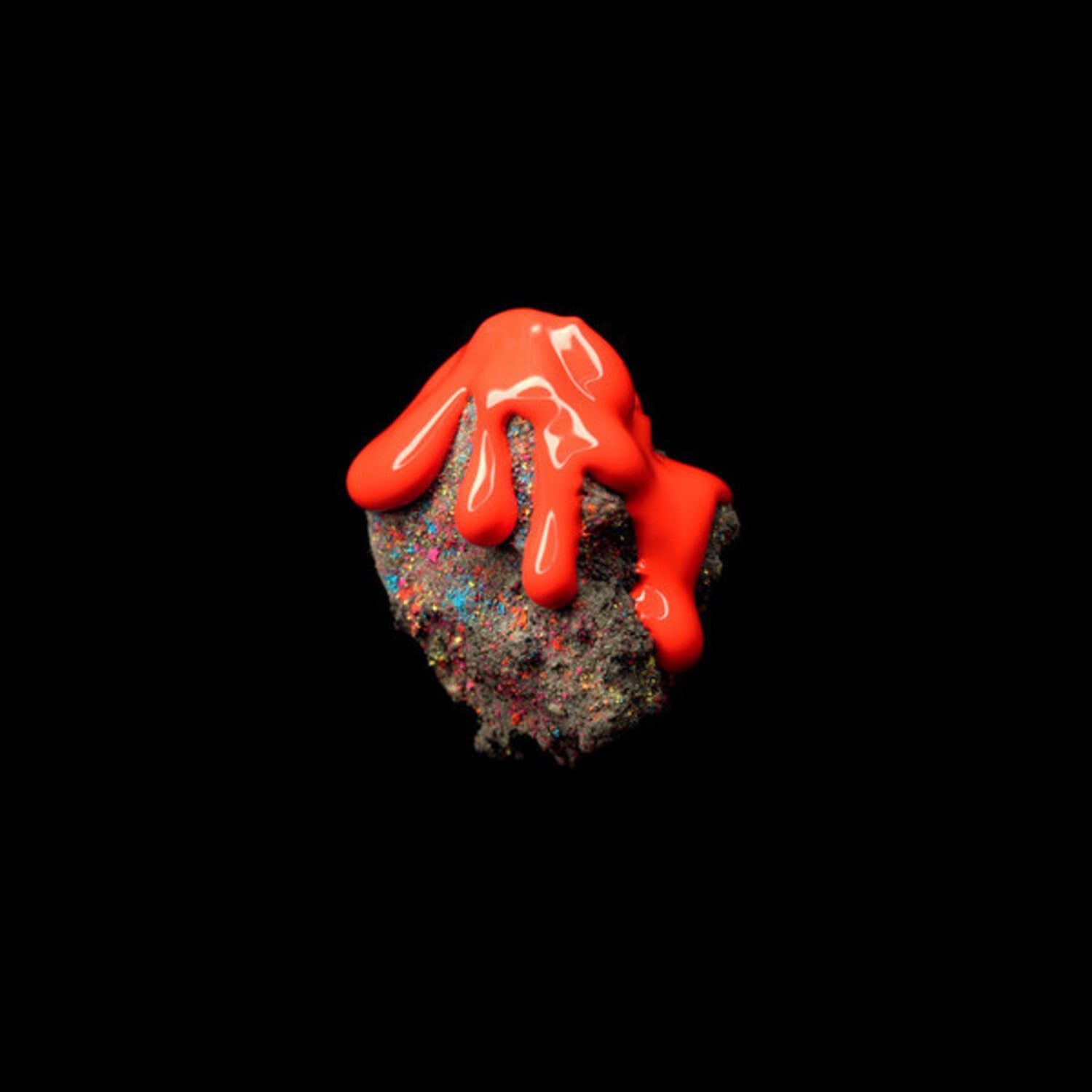 Rubber Oh - Soil (Red Vinyl)