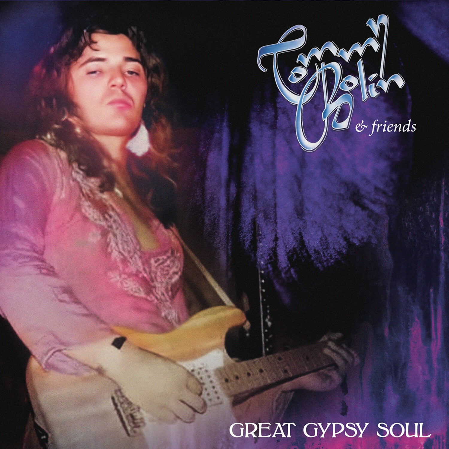 Tommy Bolin - Great Gypsy Soul (White Vinyl)