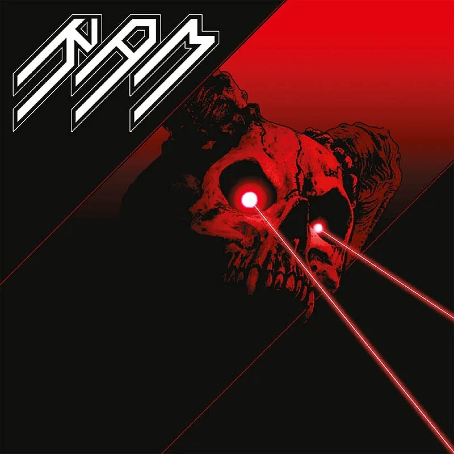 Ram - Forced Entry (Splatter Vinyl)