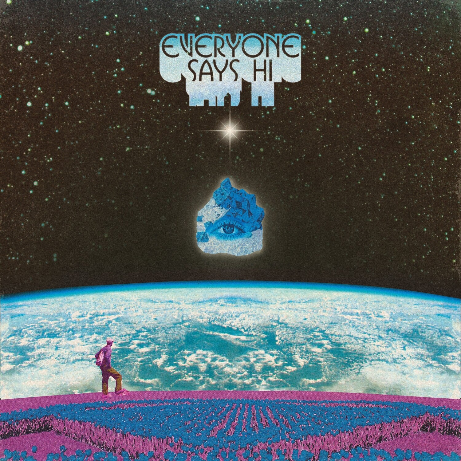 Everyone Says Hi (White Vinyl)