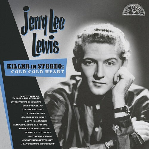 Jerry Lee Lewis - Killer in Stereo: Cold, Cold Heart
