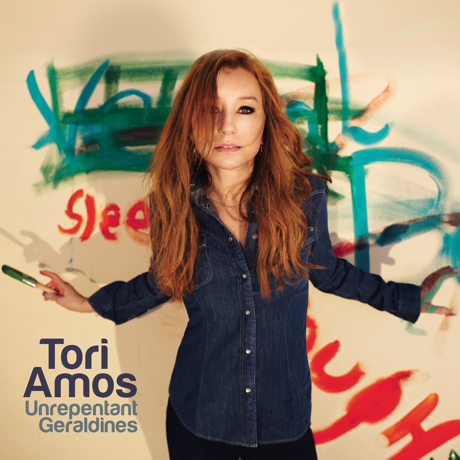Tori Amos - Unrepentant: Geraldines (Anniversary Edition) (CD)