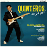 Eddie Quinteros - Quinteros Au-go-go (CD)