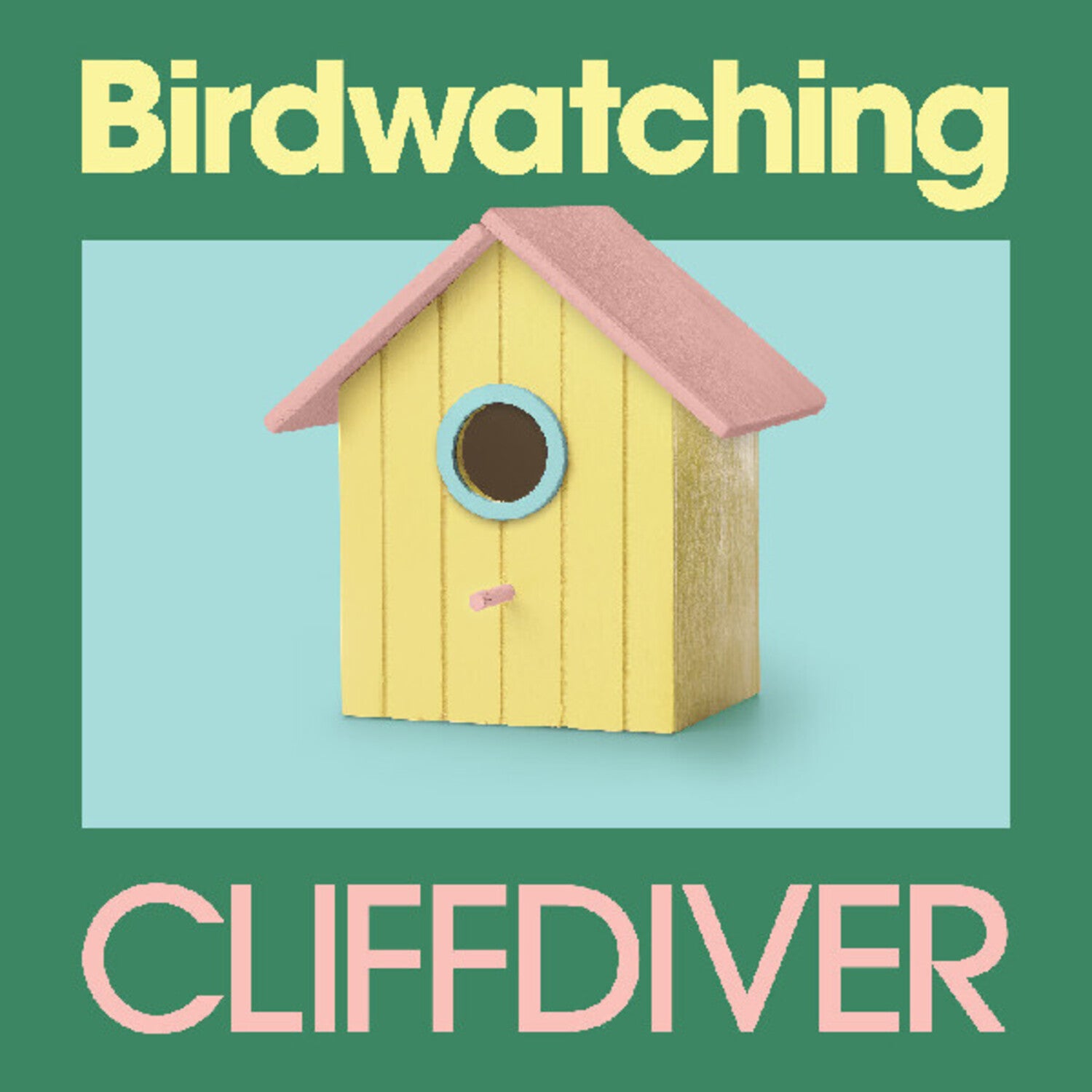 Cliffdiver - Birdwatching (Blue Vinyl)