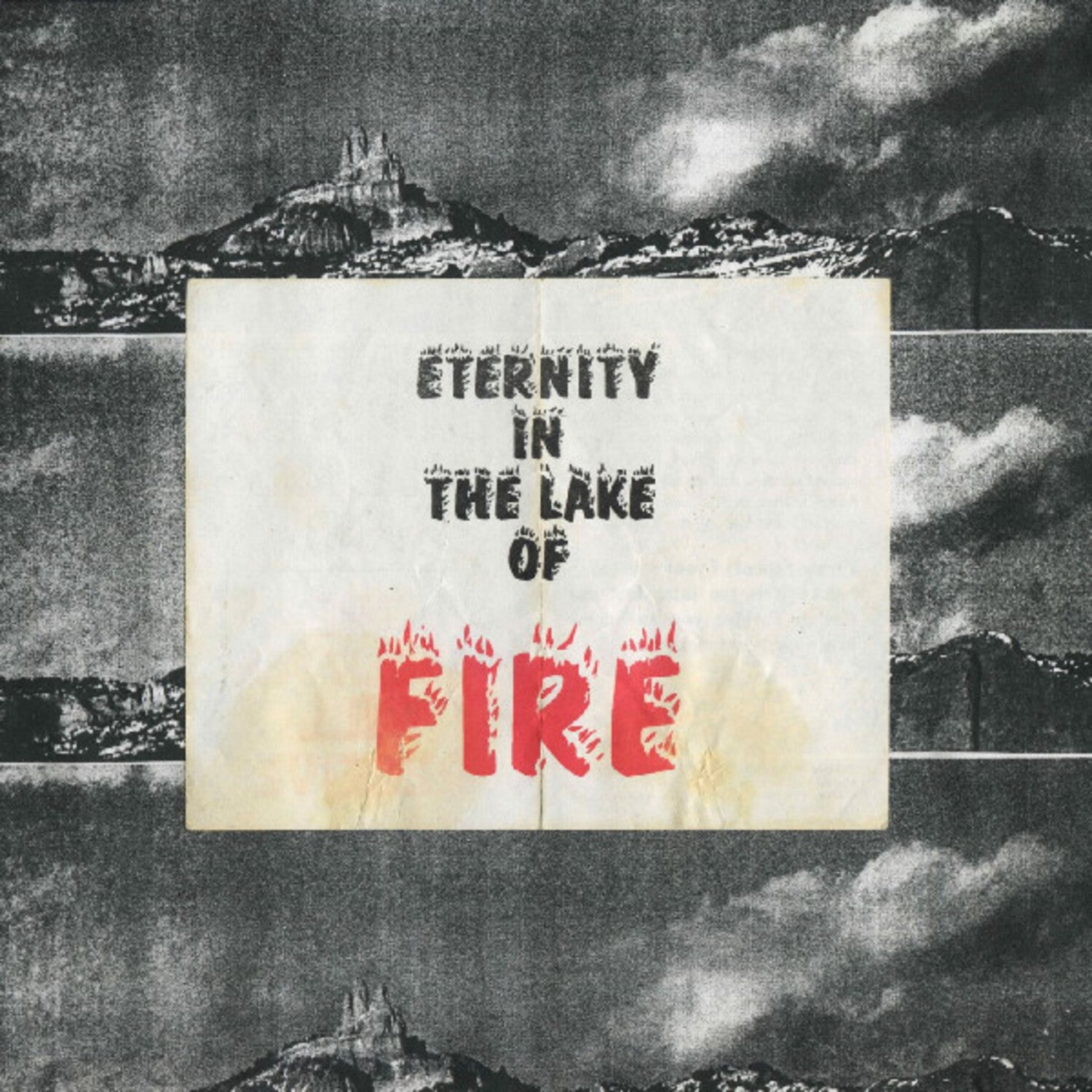 Bitter Calm - Eternity In The Lake Of Fire