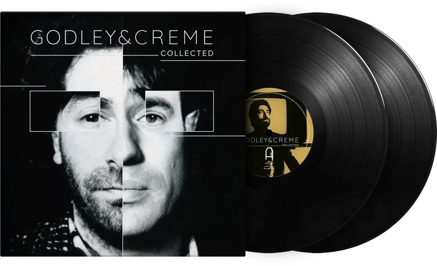 Godley & Creme - Collected - Gatefold 180 2xLP