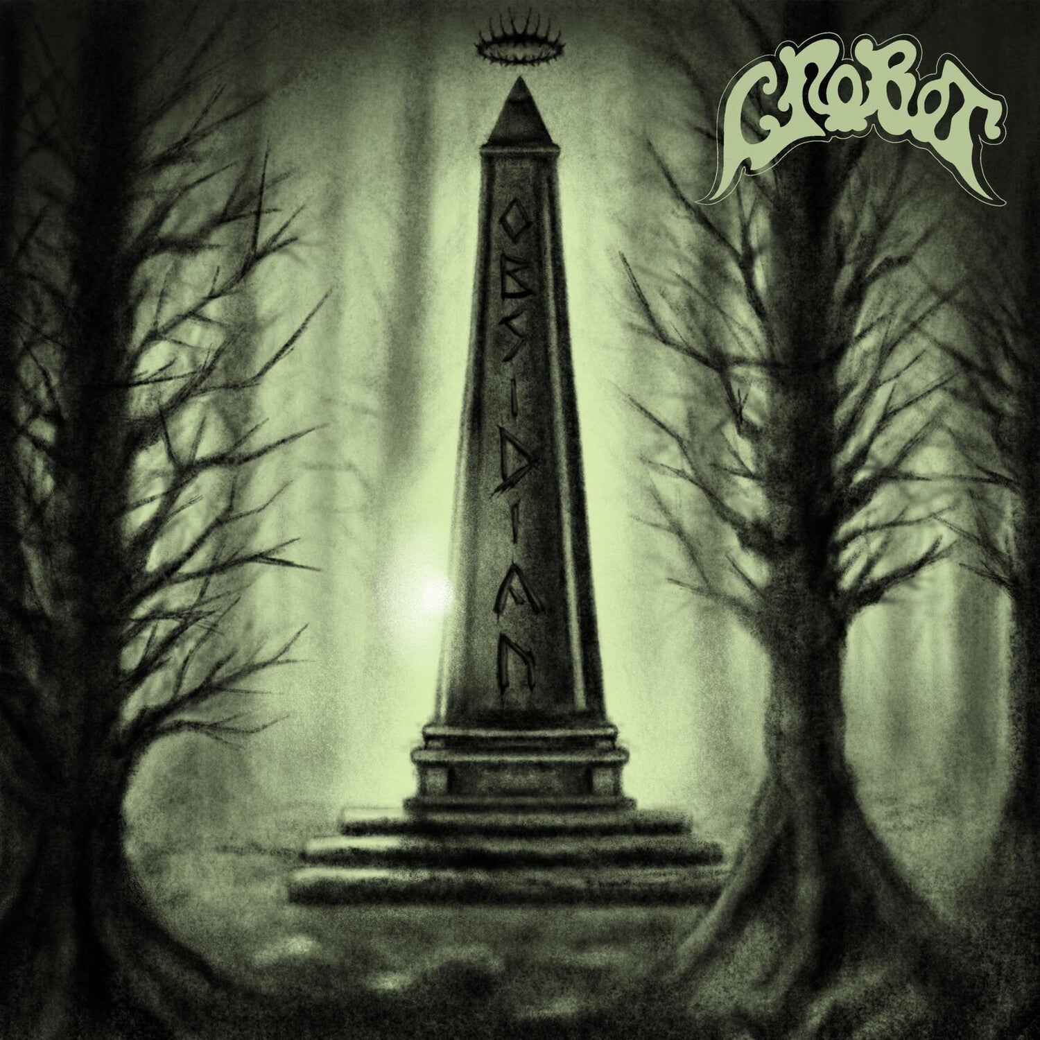 Crobot - Obsidian 2xLP