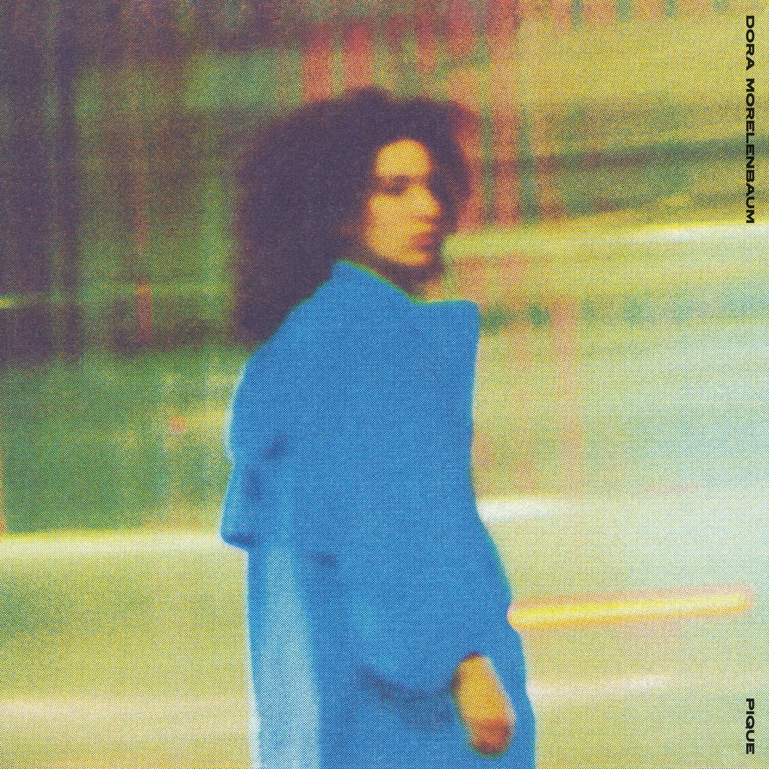 Dora Morelenbaum - Pique (Red Vinyl)