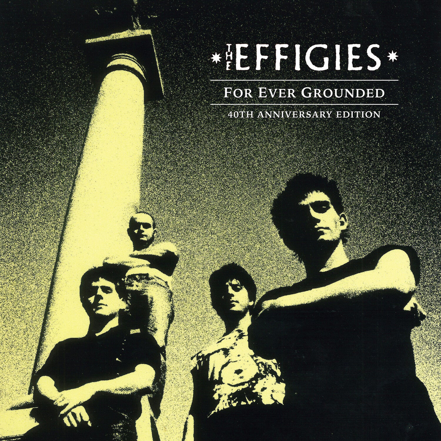 Effigies - For Ever Grounded (Indie Exclusive)