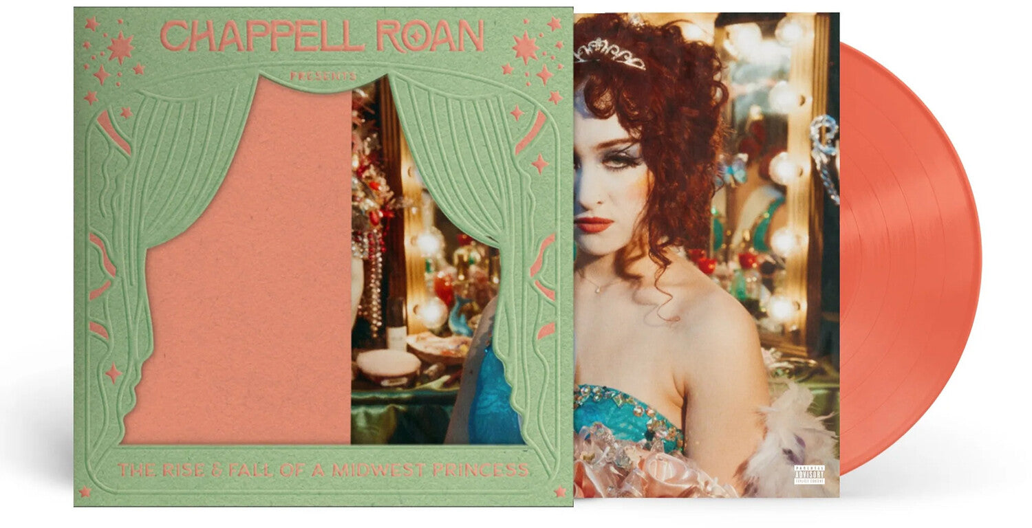 Chappell Roan - The Rise And Fall Of A Midwest Princess 2xLP (Limited Edition)