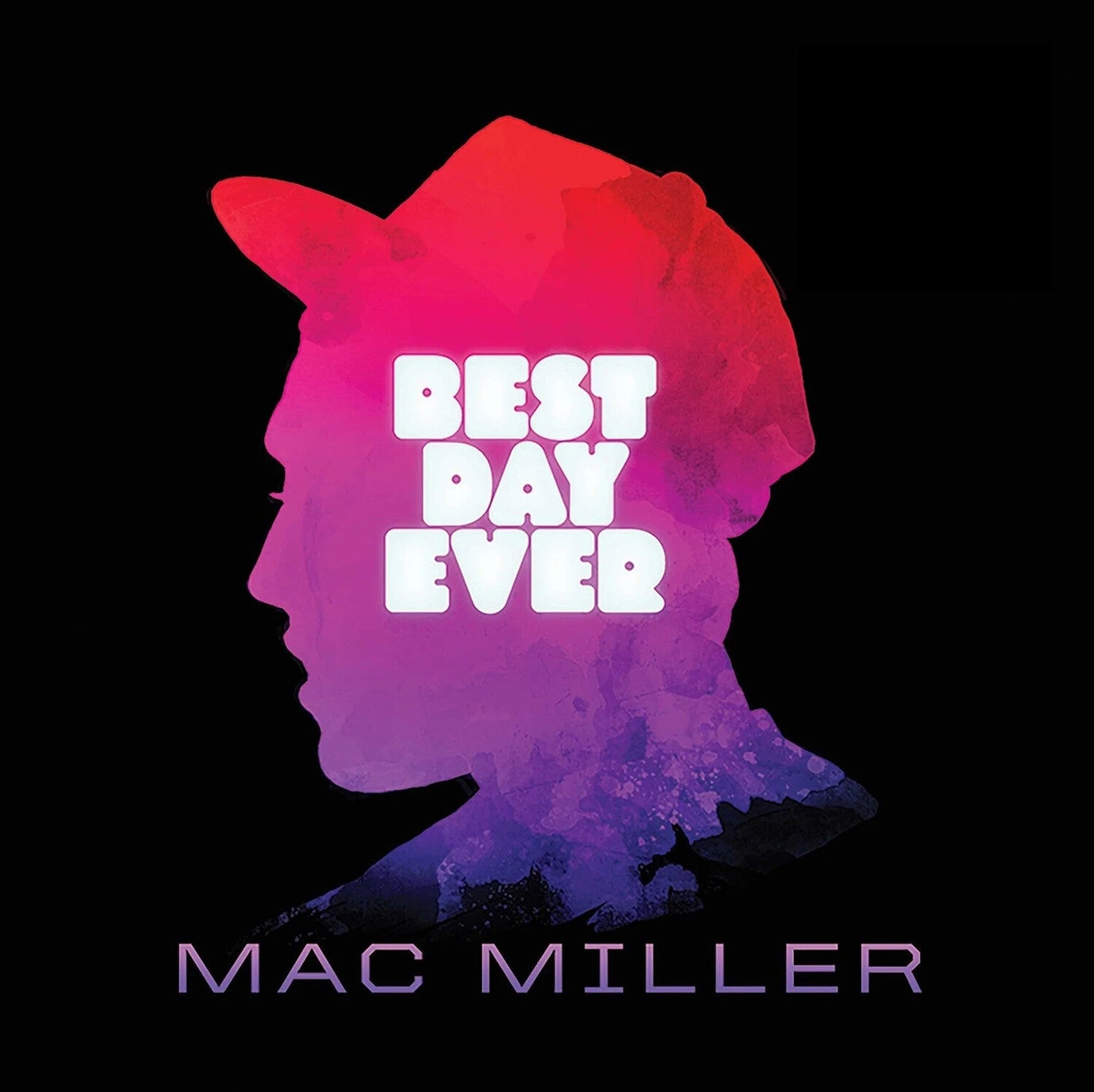 Mac Miller - Best Day Ever 2xLP (Lavender Vinyl)