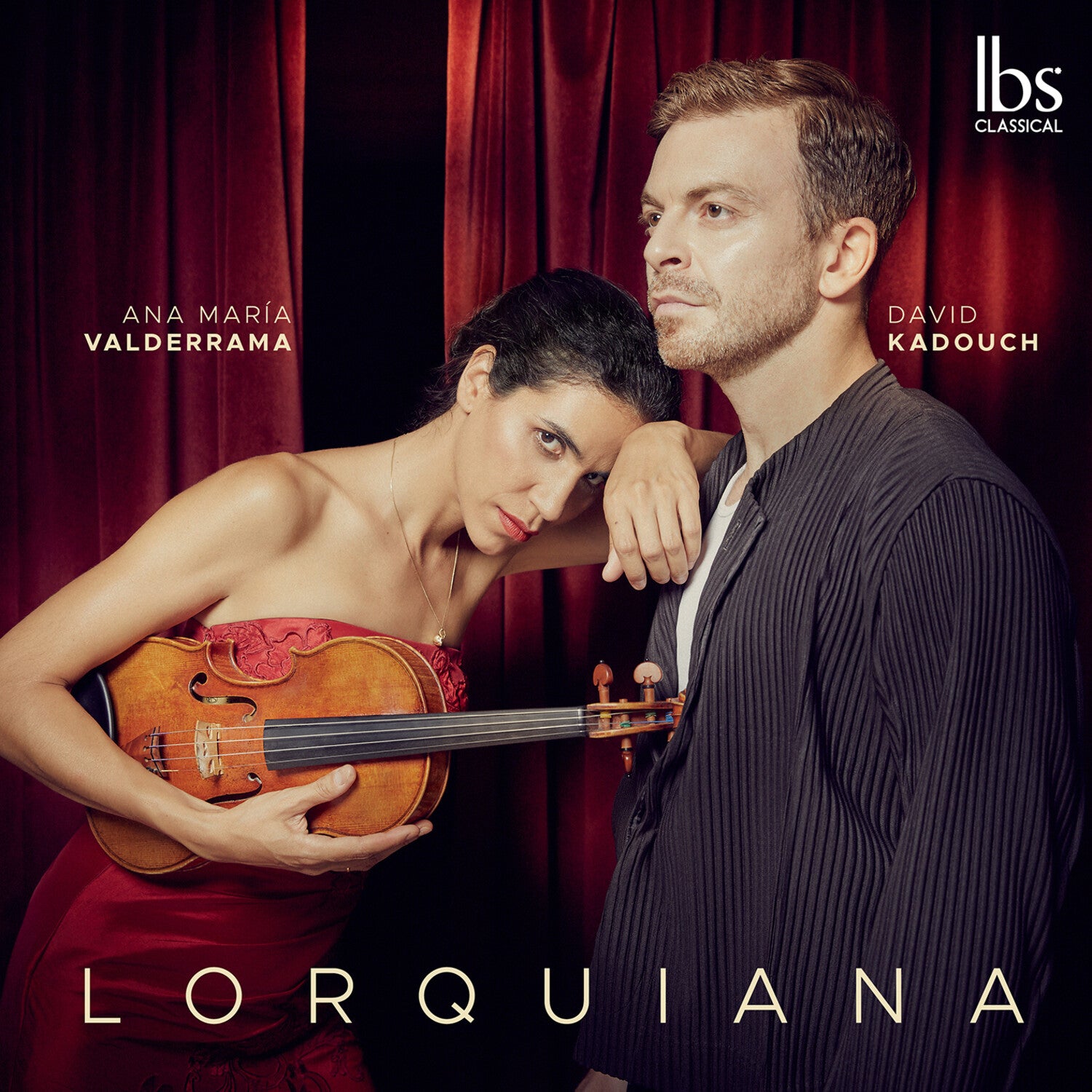 Hahn / Terzian / Kadouch - Lorquiana
