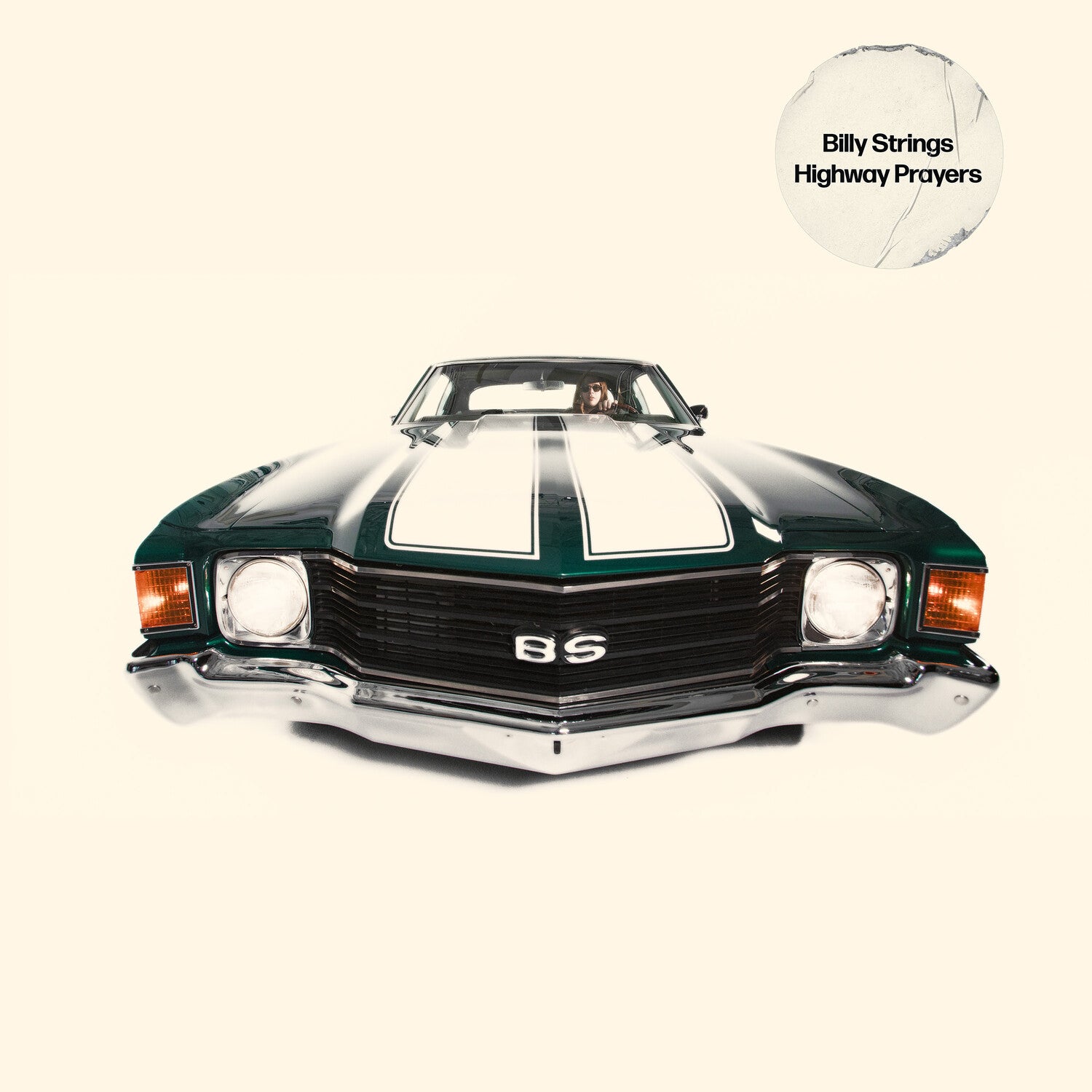 Billy Strings - Highway Prayers (180gm 2x BLACK Viny LP) 2xLP